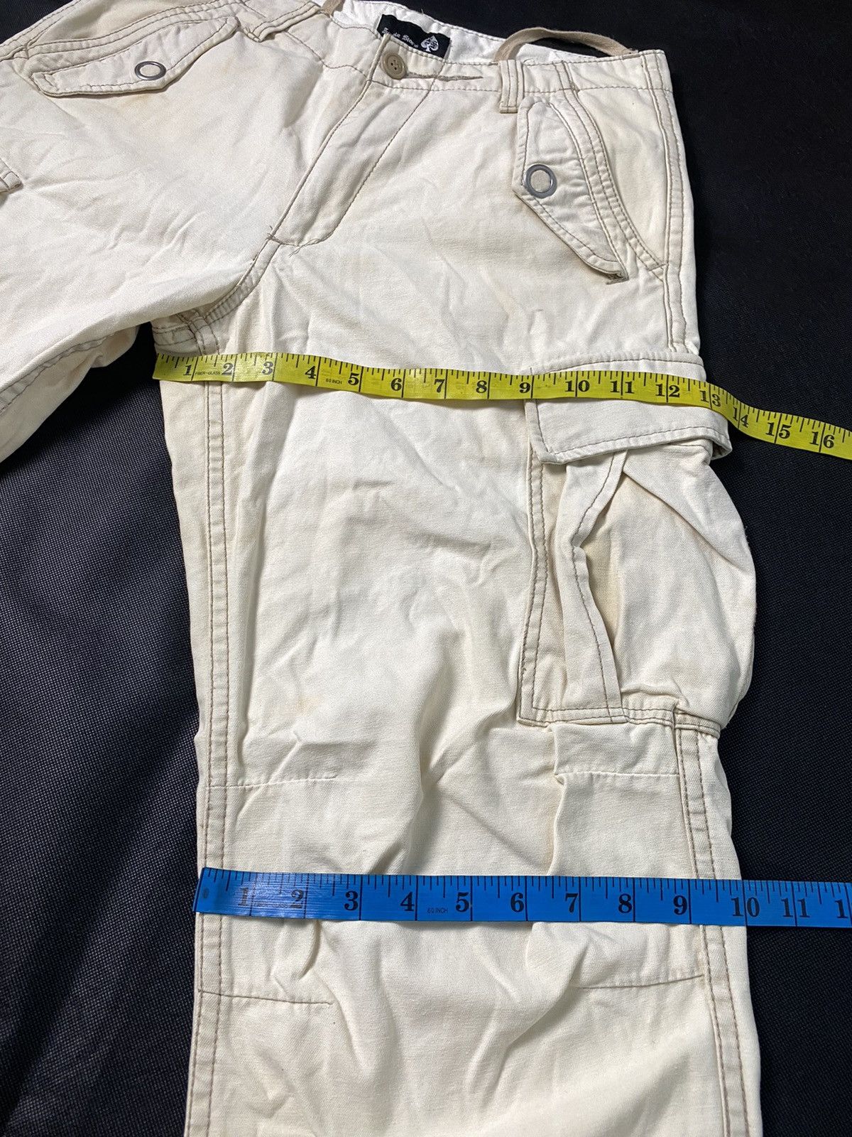 Japanese Brand × Seditionaries Jungle Storm Cargo Pant Size US 29 - 17 Thumbnail