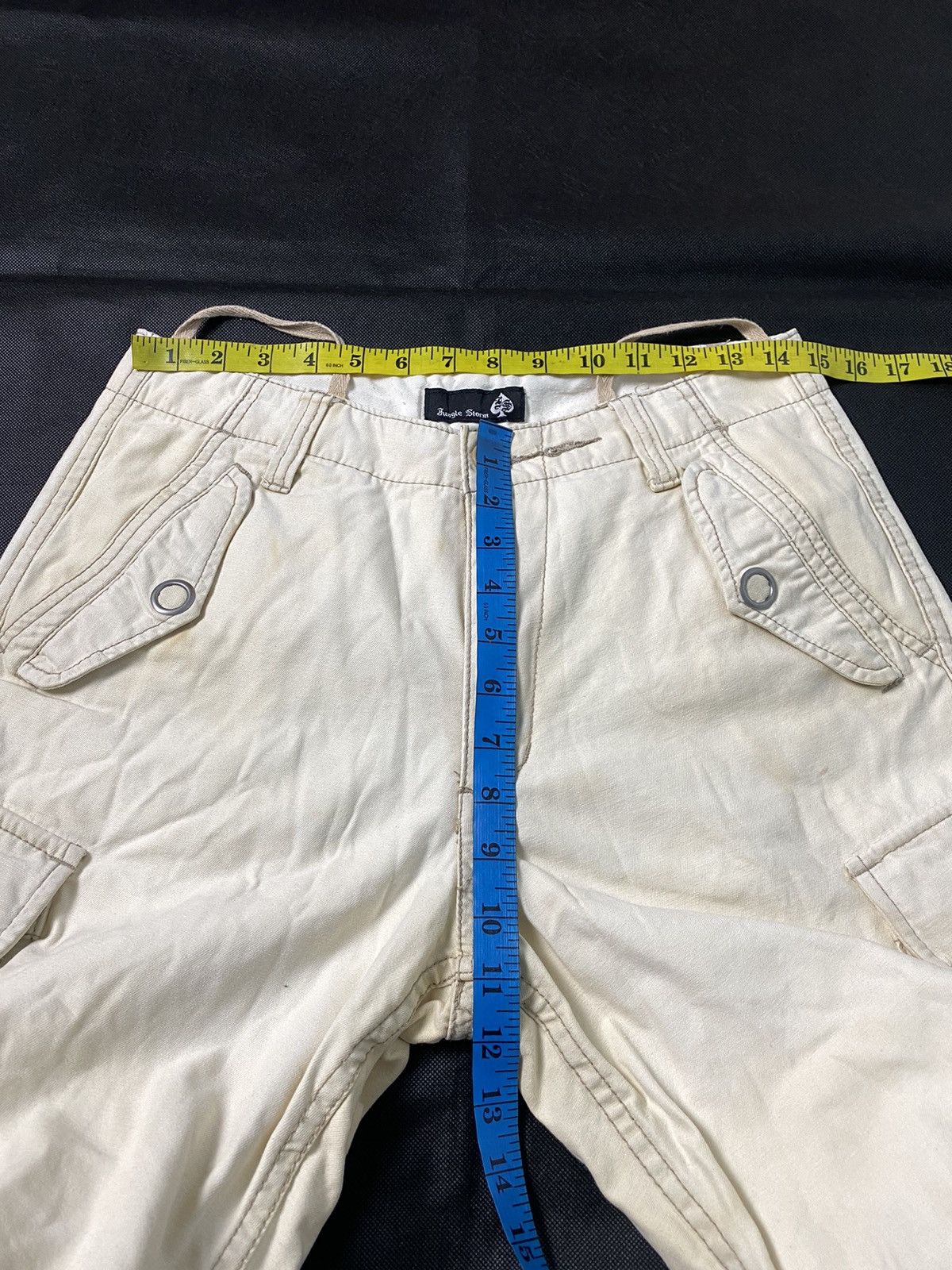 Japanese Brand × Seditionaries Jungle Storm Cargo Pant Size US 29 - 16 Thumbnail