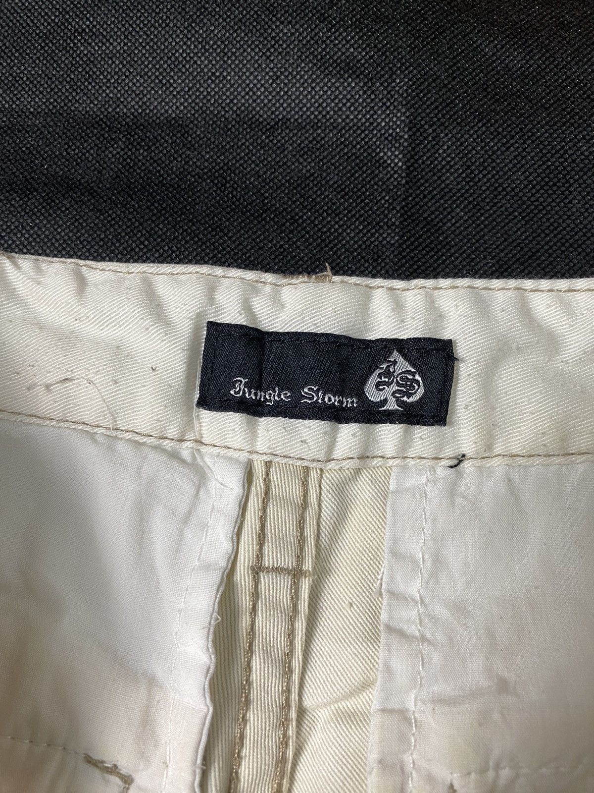 Japanese Brand × Seditionaries Jungle Storm Cargo Pant Size US 29 - 6 Thumbnail