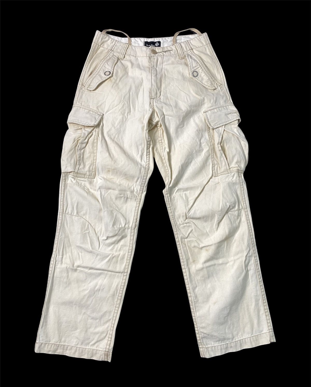 Japanese Brand × Seditionaries Jungle Storm Cargo Pant Size US 29 - 1 Thumbnail