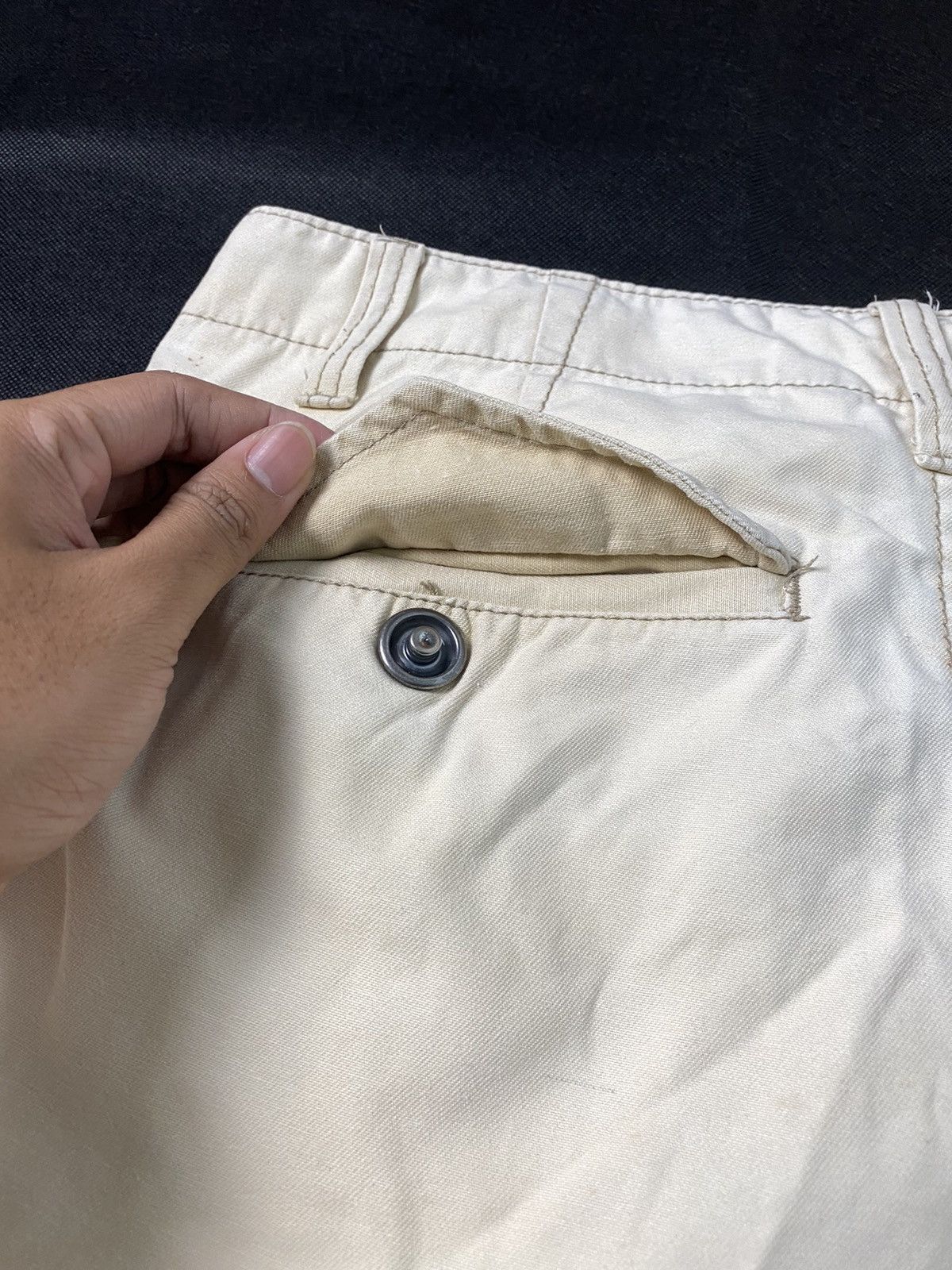 Japanese Brand × Seditionaries Jungle Storm Cargo Pant Size US 29 - 13 Thumbnail