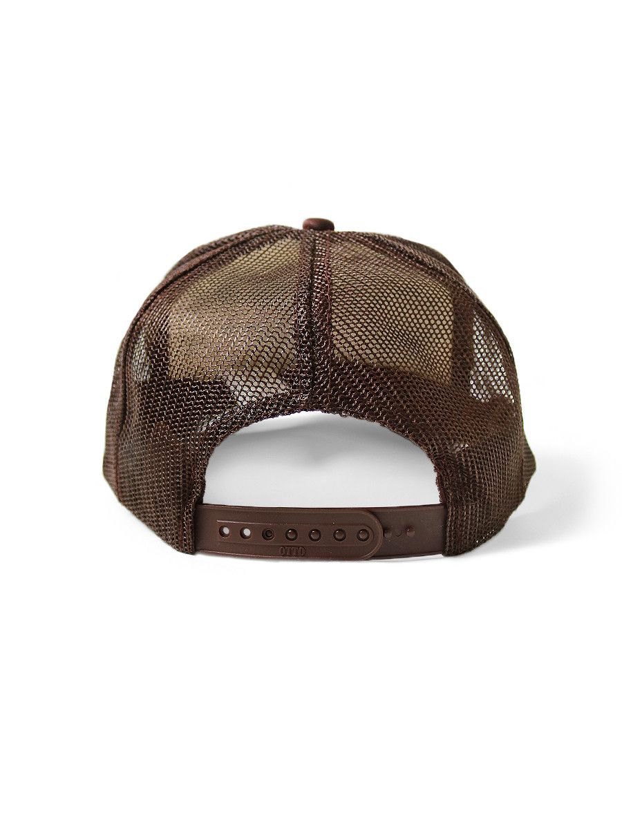 Kapital Kapital Love & Peace and Beethoven Trucker Hat Size ONE SIZE - 6 Thumbnail