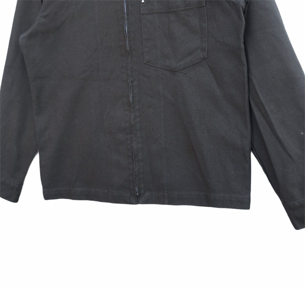 BIGI Vtg Radmess Mens Bigi Olive Military Style Zipper Jacket Size US M / EU 48-50 / 2 - 4 Thumbnail