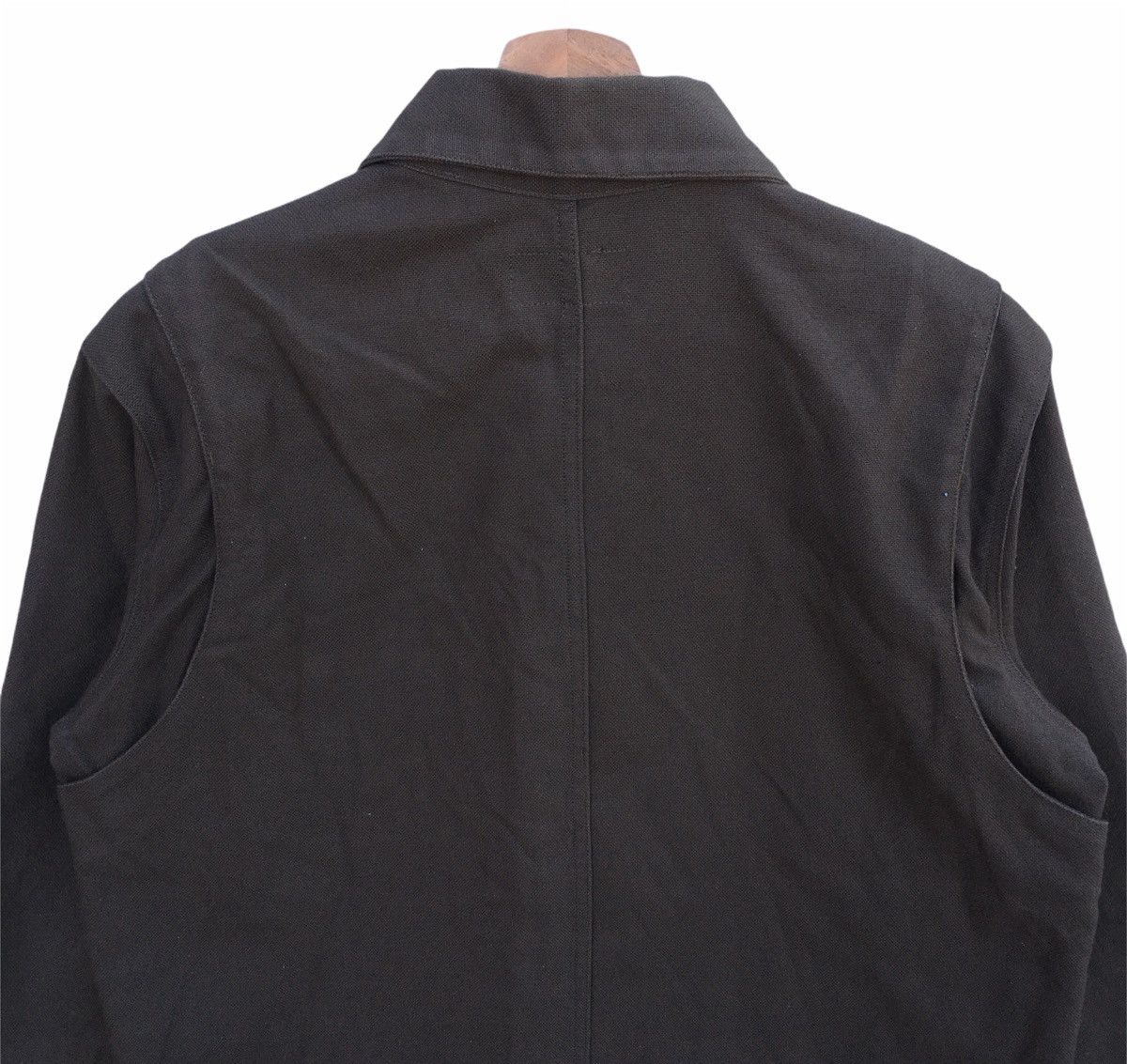 BIGI Vtg Radmess Mens Bigi Olive Military Style Zipper Jacket Size US M / EU 48-50 / 2 - 6 Thumbnail
