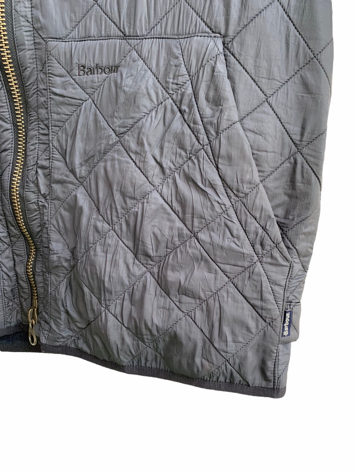 Barbour Vintage Barbour Polar Quilts jacket Size US M / EU 48-50 / 2 - 9 Thumbnail