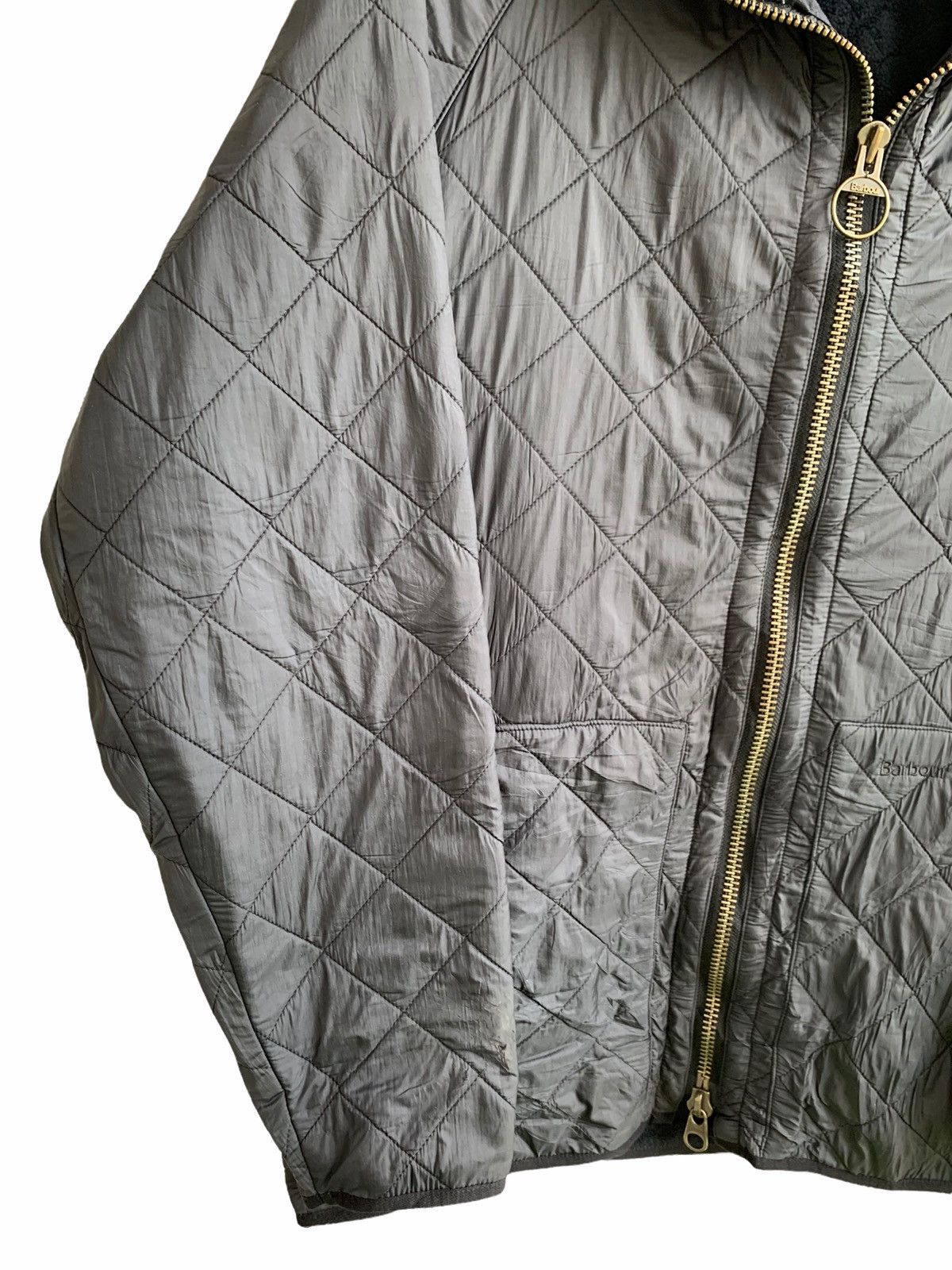 Barbour Vintage Barbour Polar Quilts jacket Size US M / EU 48-50 / 2 - 4 Thumbnail