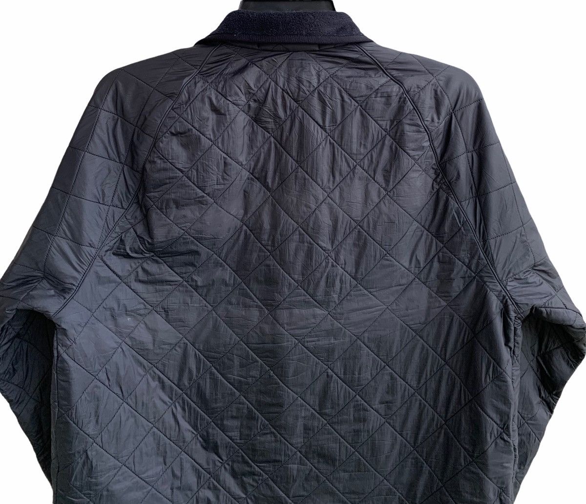 Barbour Vintage Barbour Polar Quilts jacket Size US M / EU 48-50 / 2 - 7 Thumbnail