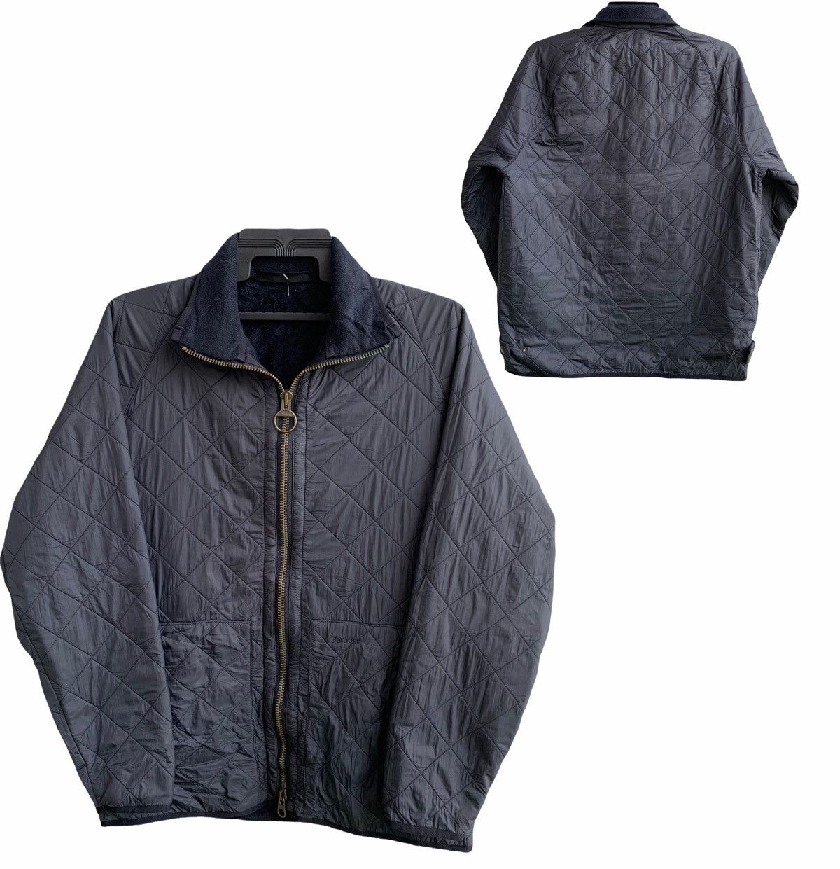 Barbour Vintage Barbour Polar Quilts jacket Size US M / EU 48-50 / 2 - 1 Thumbnail