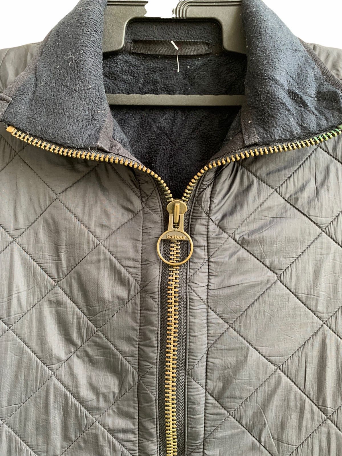 Barbour Vintage Barbour Polar Quilts jacket Size US M / EU 48-50 / 2 - 16 Thumbnail