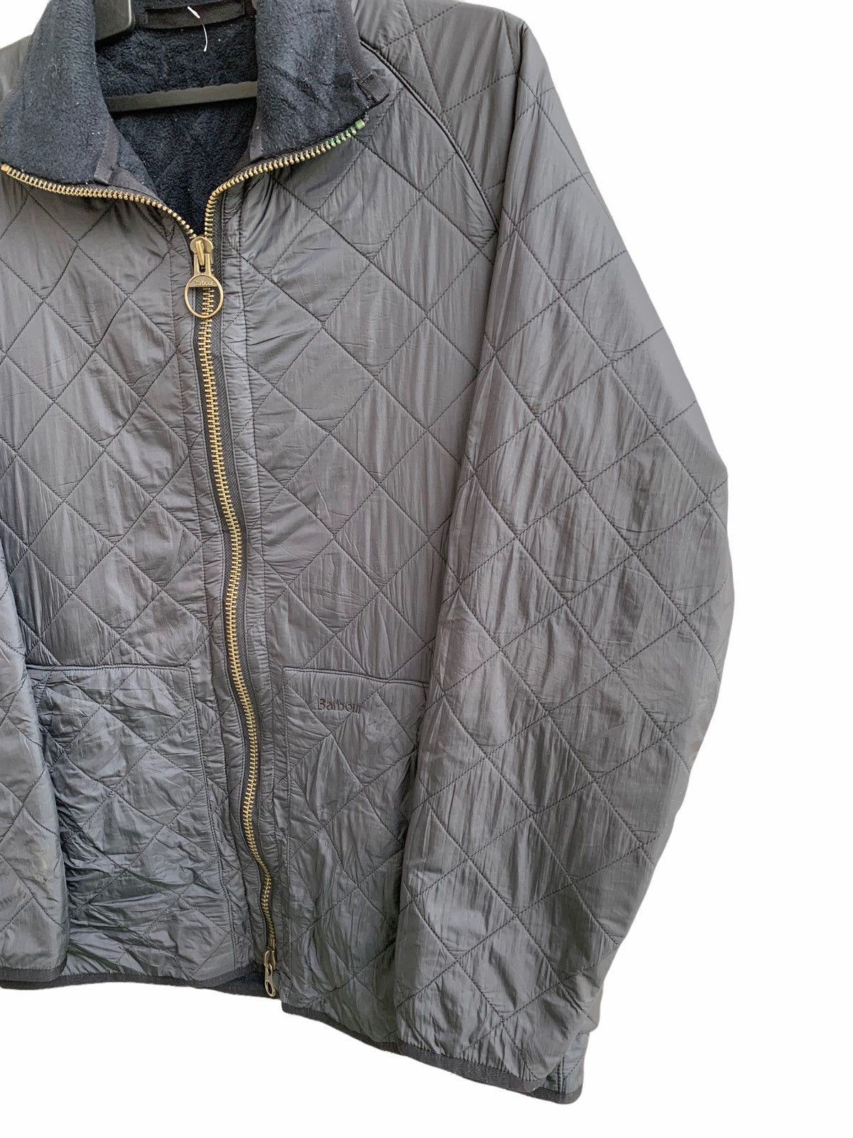 Barbour Vintage Barbour Polar Quilts jacket Size US M / EU 48-50 / 2 - 5 Thumbnail
