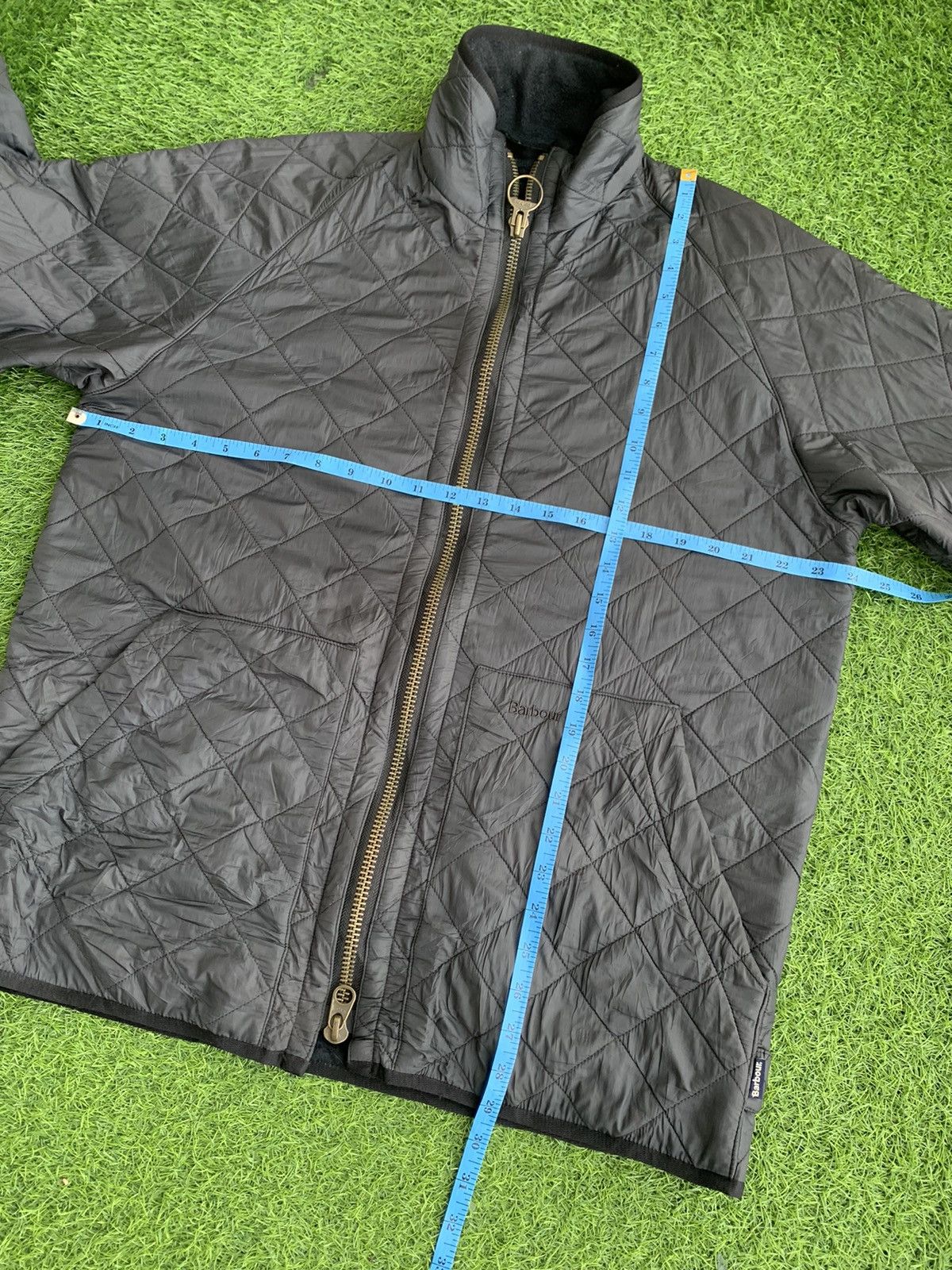 Barbour Vintage Barbour Polar Quilts jacket Size US M / EU 48-50 / 2 - 18 Thumbnail