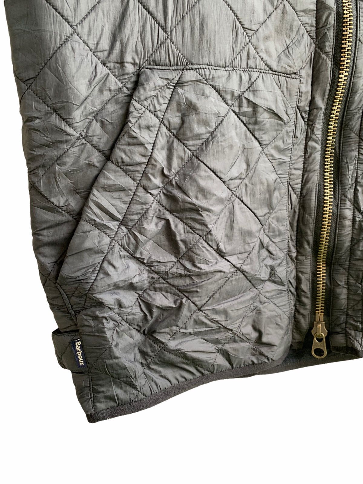 Barbour Vintage Barbour Polar Quilts jacket Size US M / EU 48-50 / 2 - 8 Thumbnail