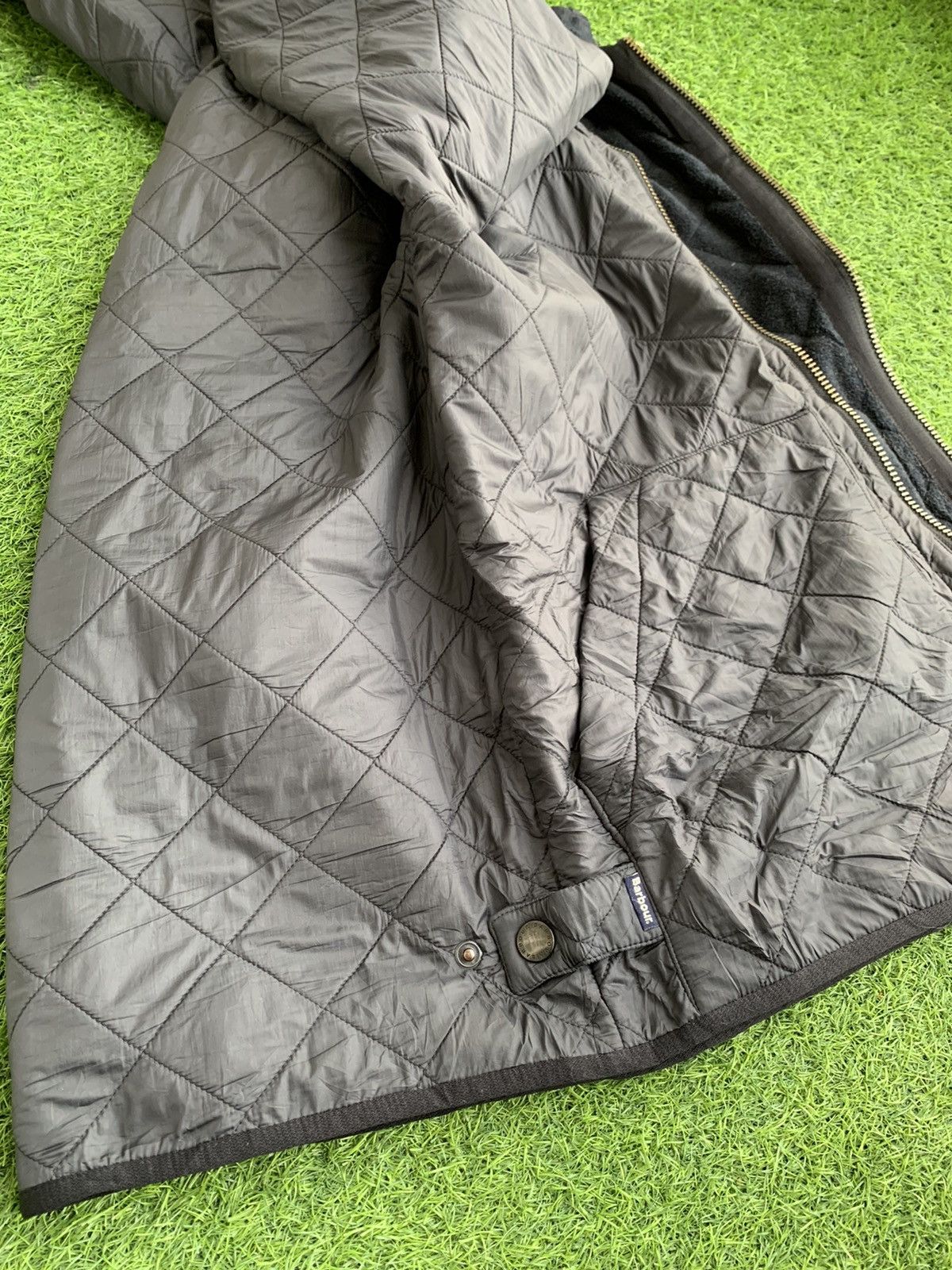 Barbour Vintage Barbour Polar Quilts jacket Size US M / EU 48-50 / 2 - 17 Thumbnail