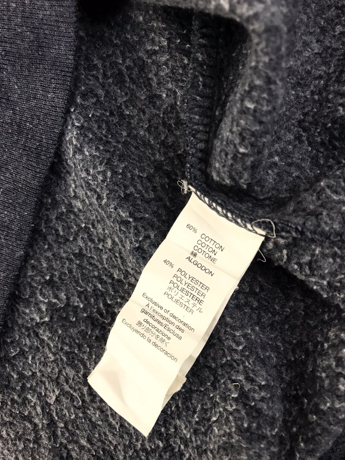 Gap × Vintage GAP Sweatshirt Hoodies Winter Wear Brand Pull Over Size US XXL / EU 58 / 5 - 6 Thumbnail