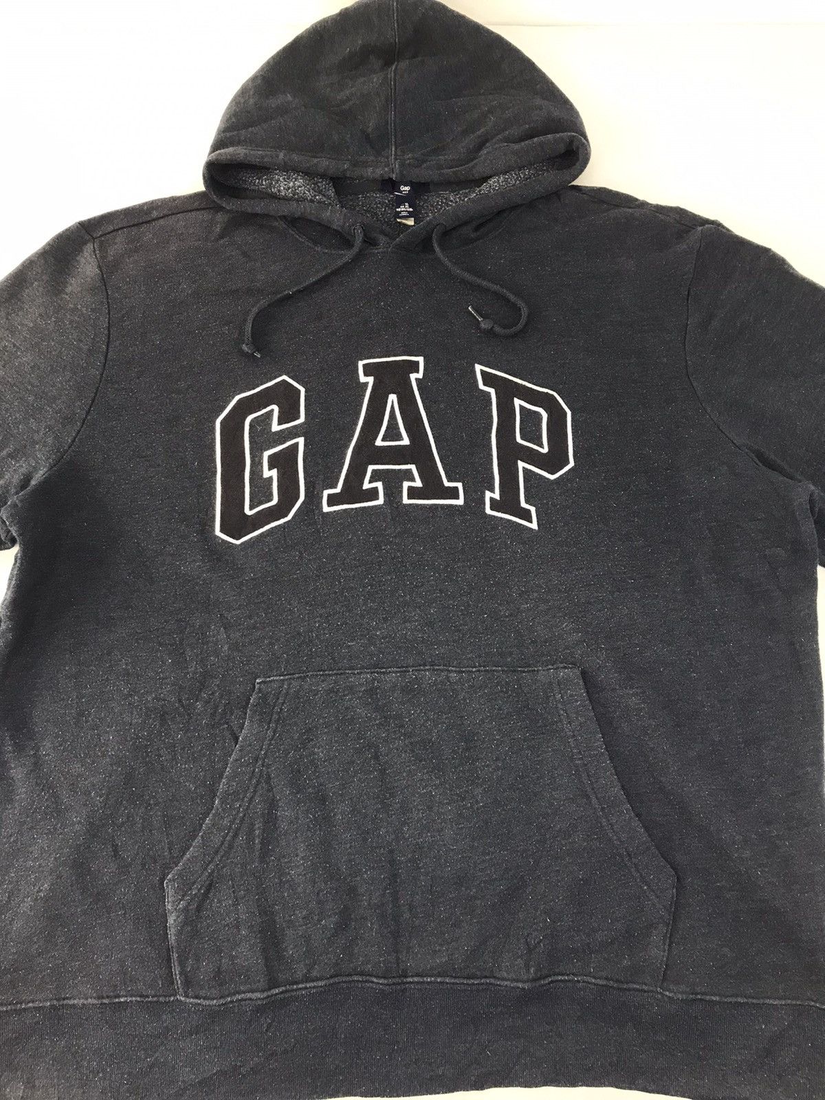 Gap × Vintage GAP Sweatshirt Hoodies Winter Wear Brand Pull Over Size US XXL / EU 58 / 5 - 3 Thumbnail