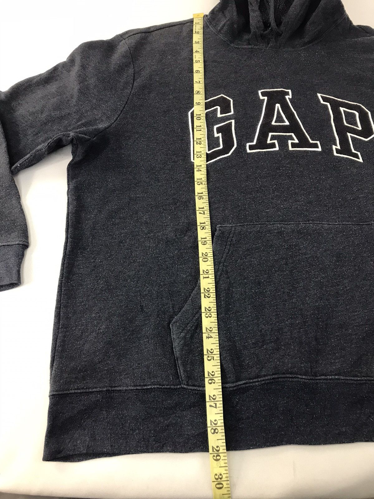 Gap × Vintage GAP Sweatshirt Hoodies Winter Wear Brand Pull Over Size US XXL / EU 58 / 5 - 10 Thumbnail