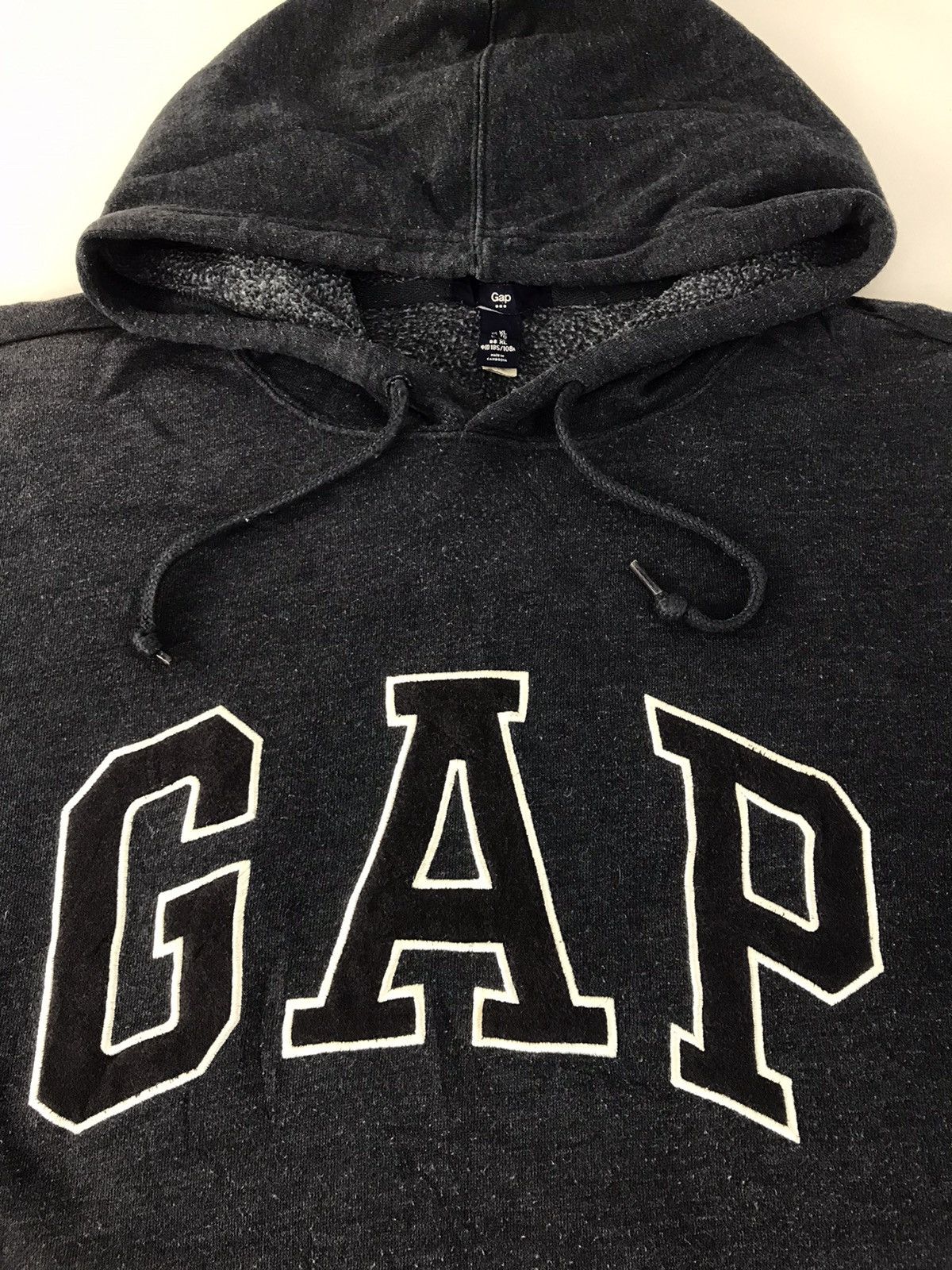 Gap × Vintage GAP Sweatshirt Hoodies Winter Wear Brand Pull Over Size US XXL / EU 58 / 5 - 4 Thumbnail