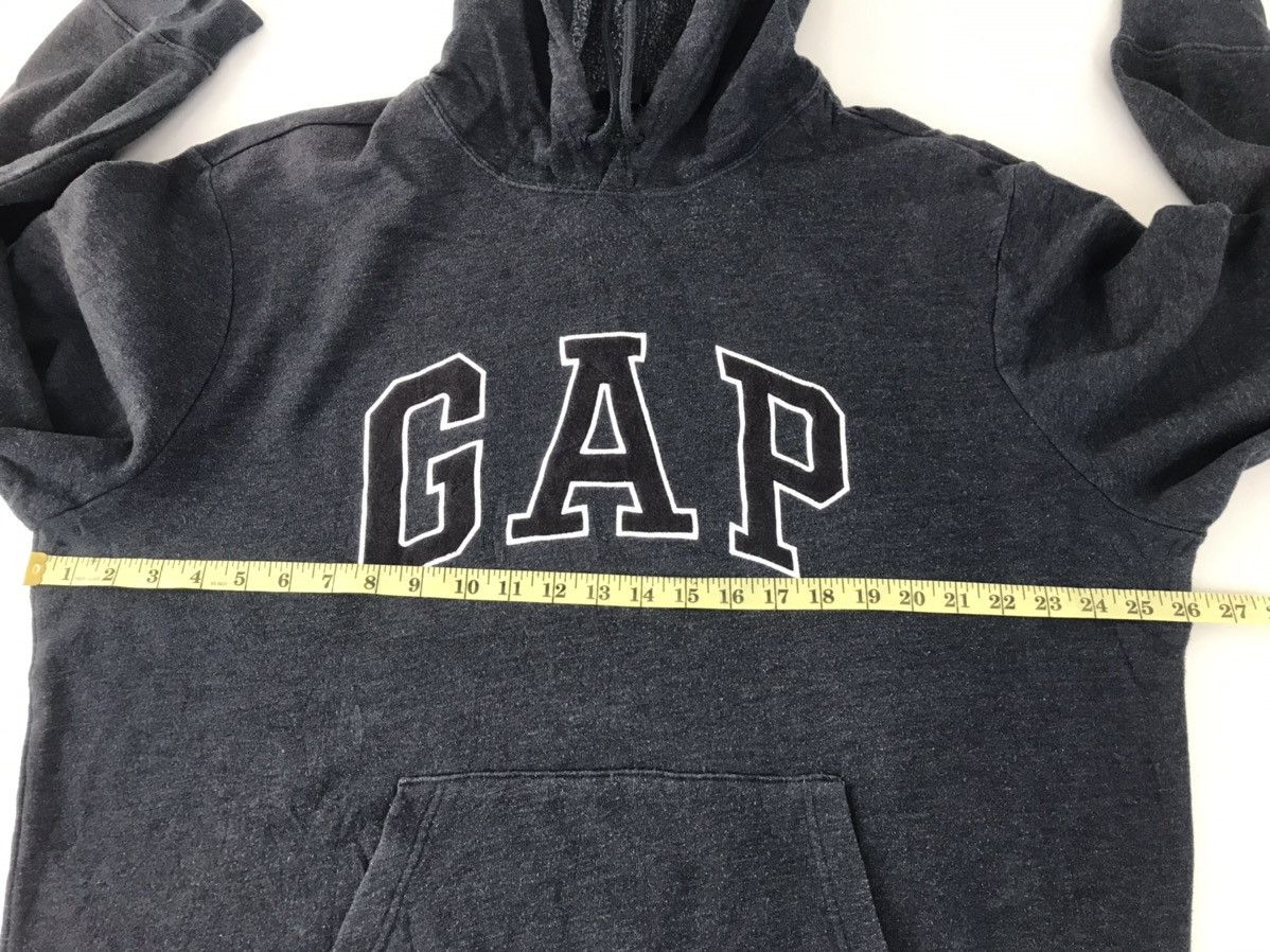 Gap × Vintage GAP Sweatshirt Hoodies Winter Wear Brand Pull Over Size US XXL / EU 58 / 5 - 9 Thumbnail