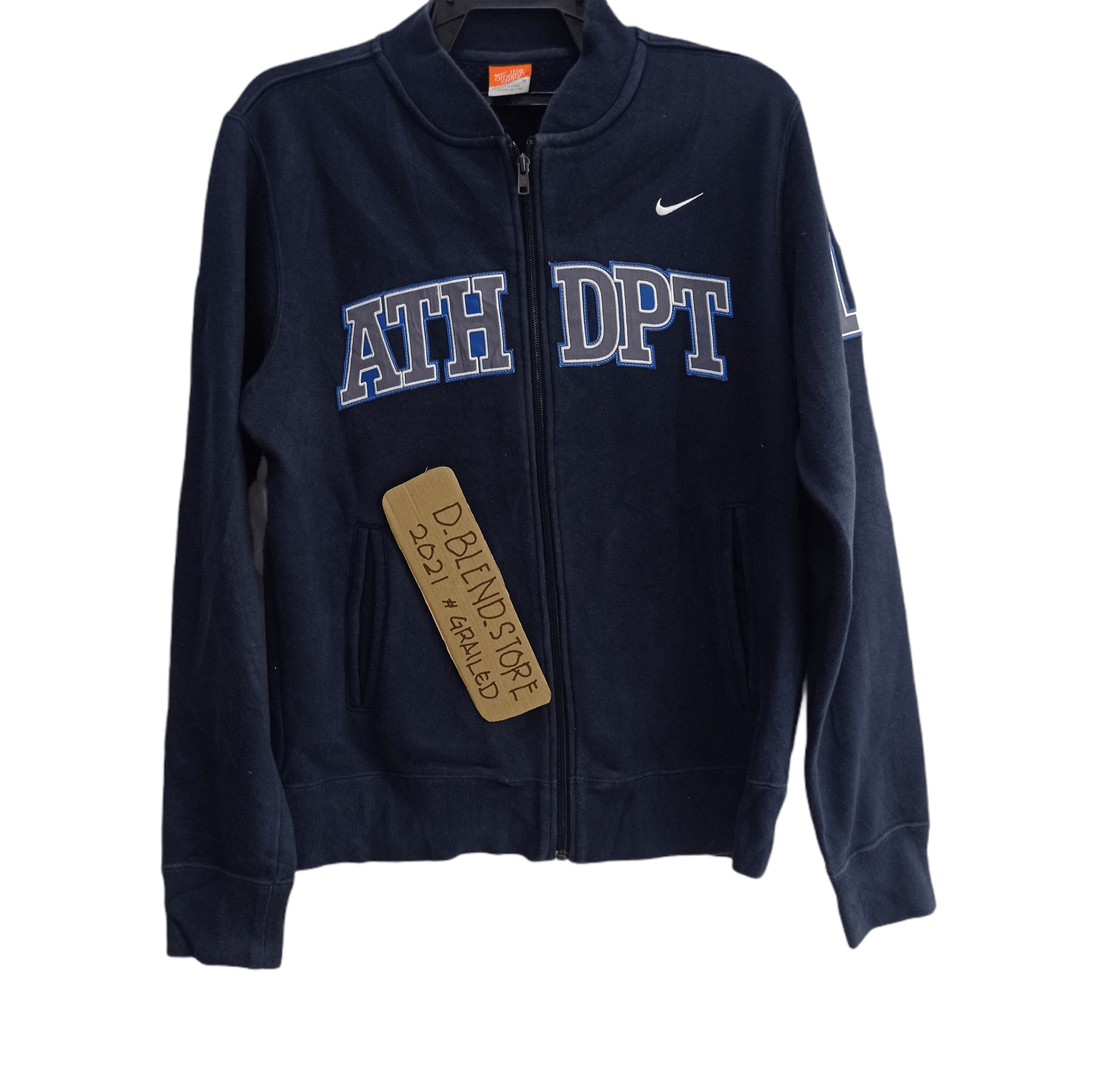 Nike Nike Sportswear Jacket Size US M / EU 48-50 / 2 - 1 Thumbnail