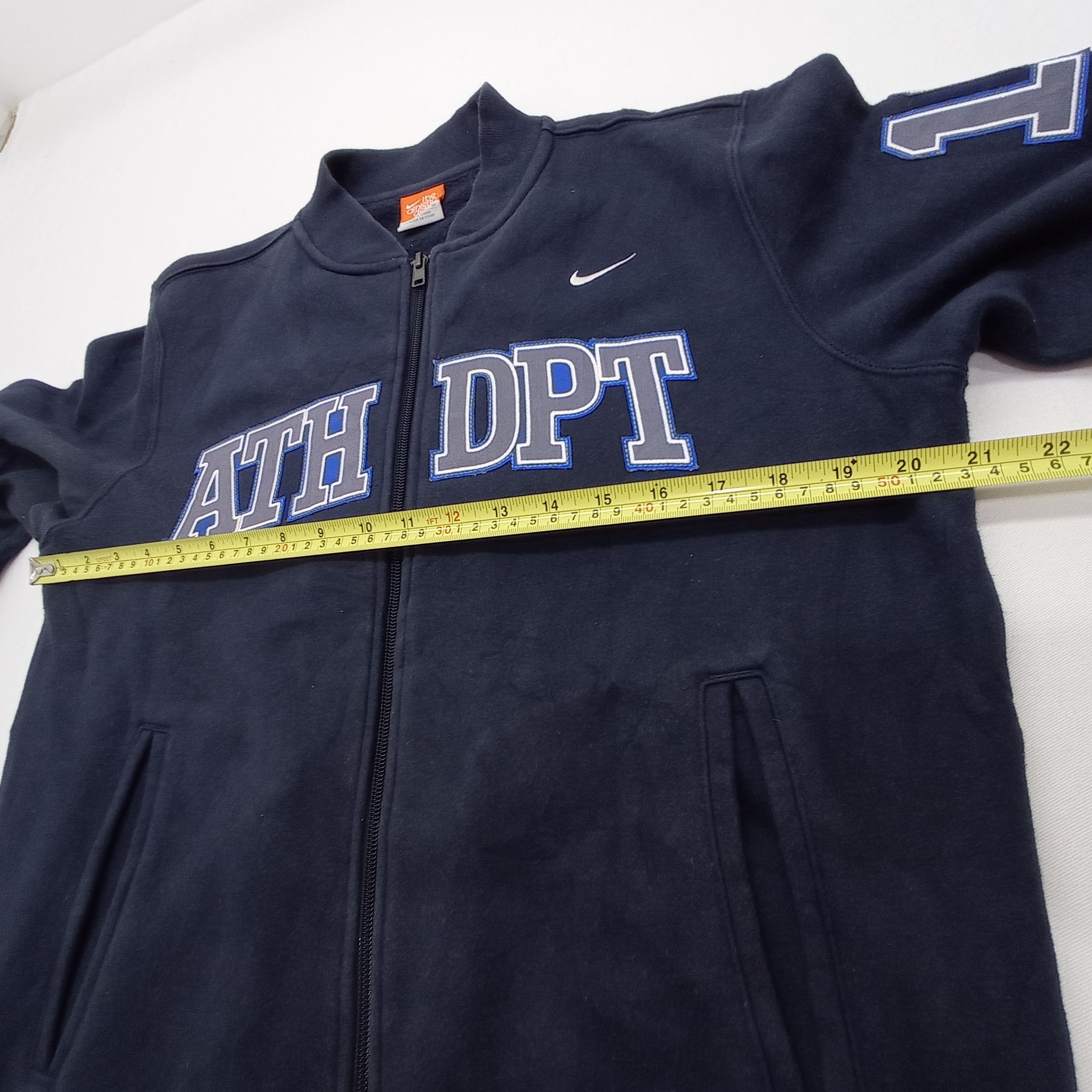 Nike Nike Sportswear Jacket Size US M / EU 48-50 / 2 - 7 Thumbnail