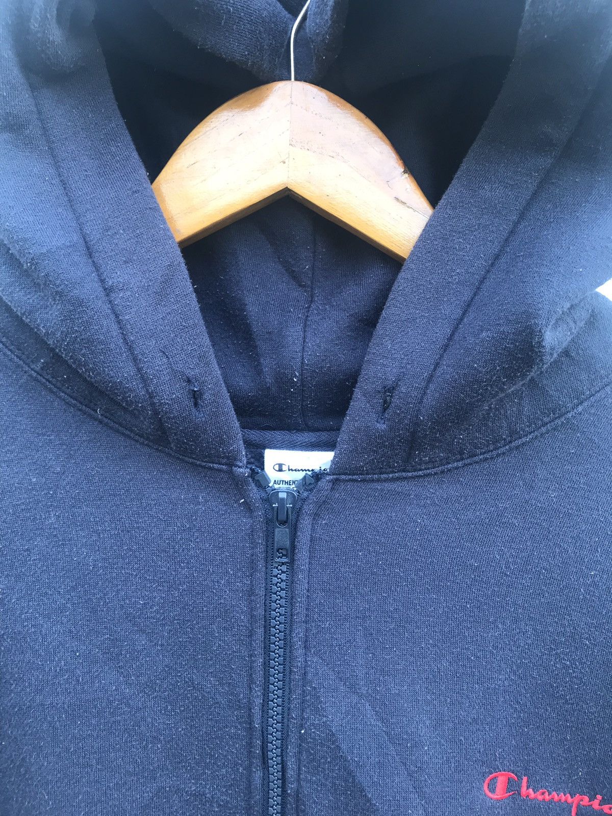 Champion Champion Sweater Hoodie Size US XL / EU 56 / 4 - 2 Thumbnail