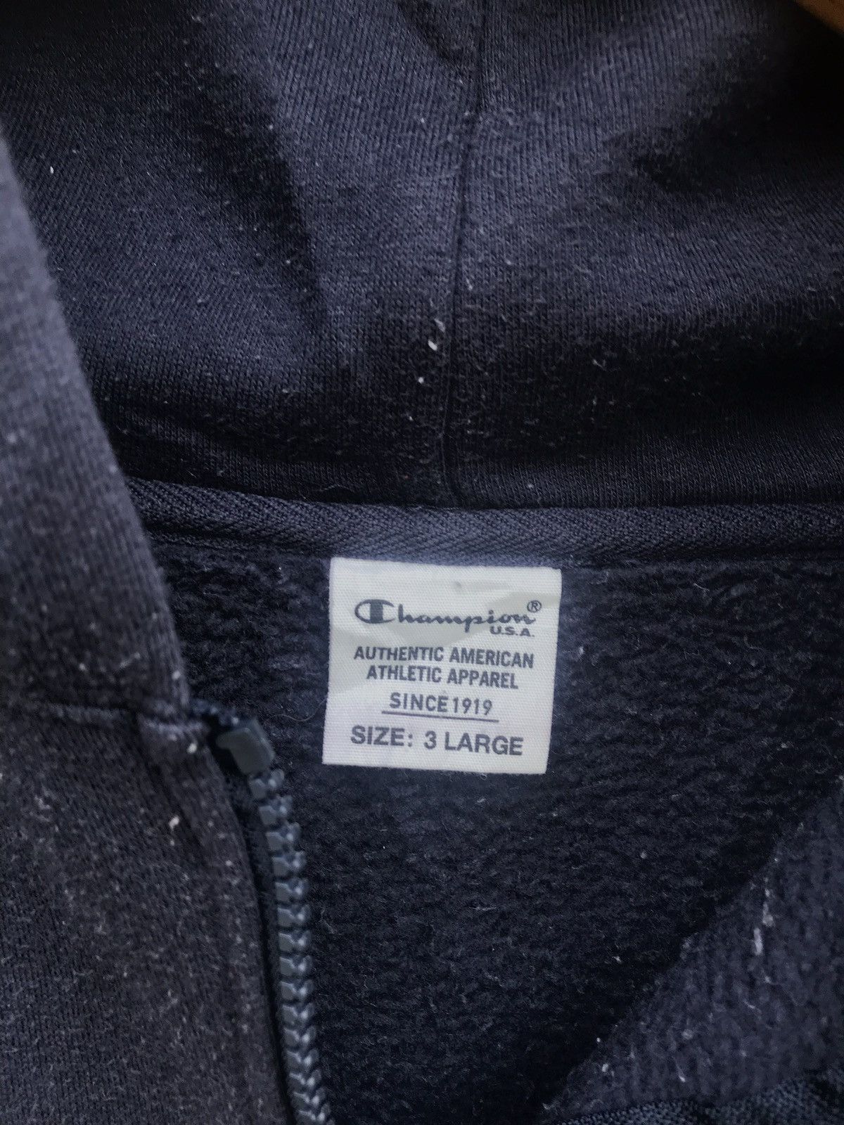 Champion Champion Sweater Hoodie Size US XL / EU 56 / 4 - 3 Thumbnail