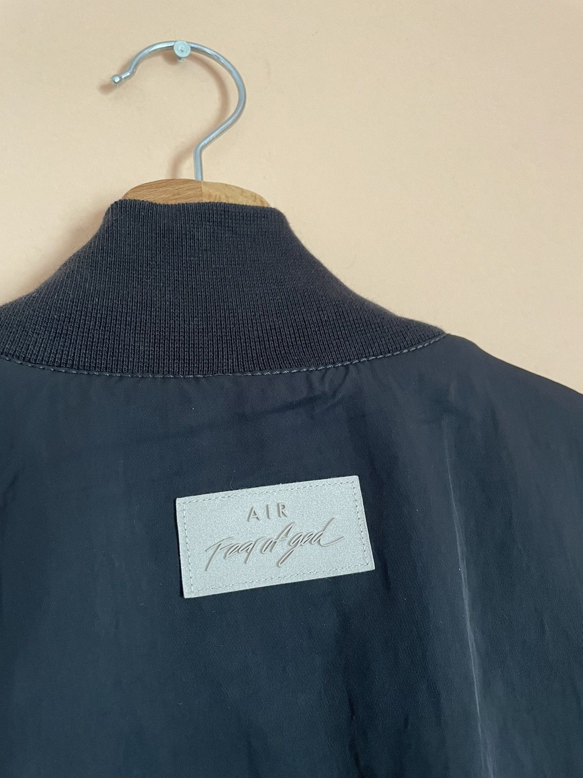 Fear of God NBA X Nike X Fear of God Warm up Jacket Size US M / EU 48-50 / 2 - 4 Thumbnail