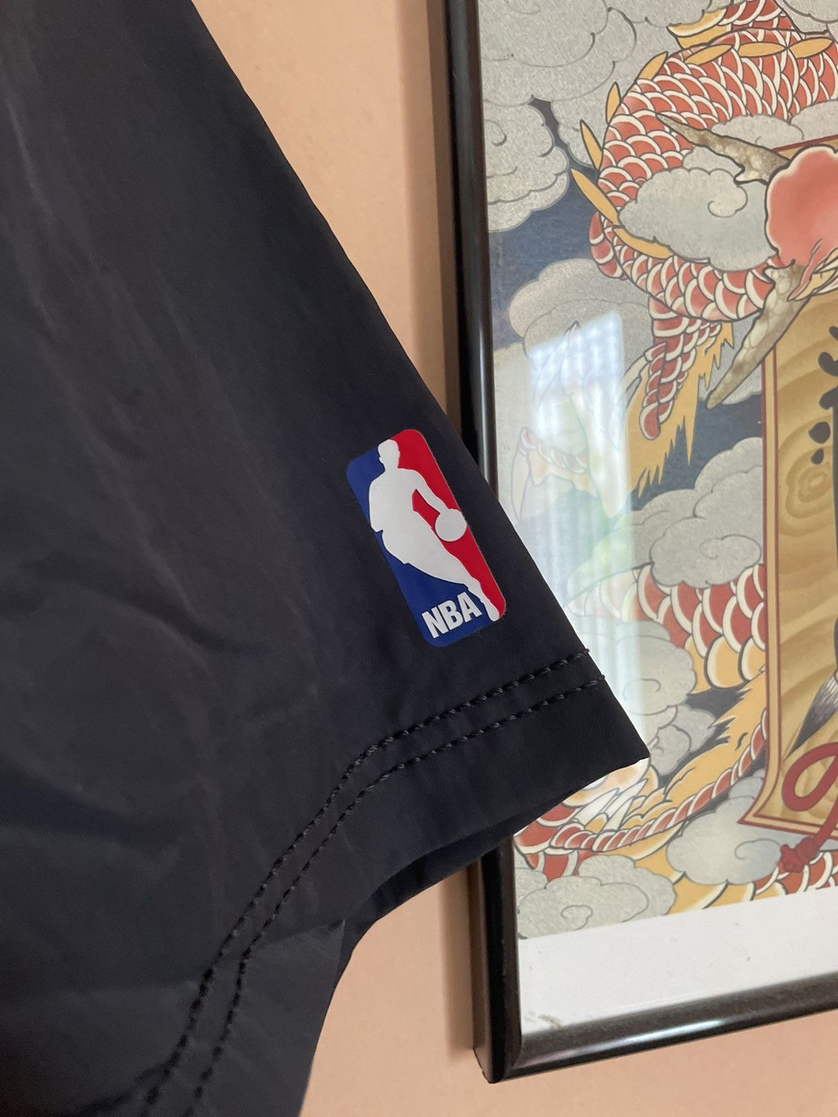 Fear of God NBA X Nike X Fear of God Warm up Jacket Size US M / EU 48-50 / 2 - 5 Thumbnail
