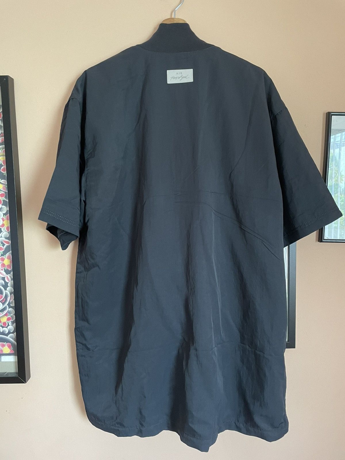 Fear of God NBA X Nike X Fear of God Warm up Jacket Size US M / EU 48-50 / 2 - 3 Thumbnail
