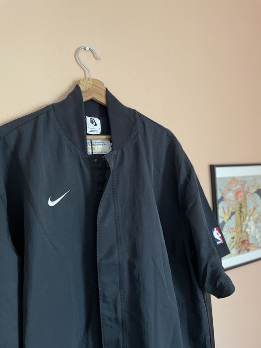 Nike NBA X Nike X Fear of God Warm up Jacket | Grailed