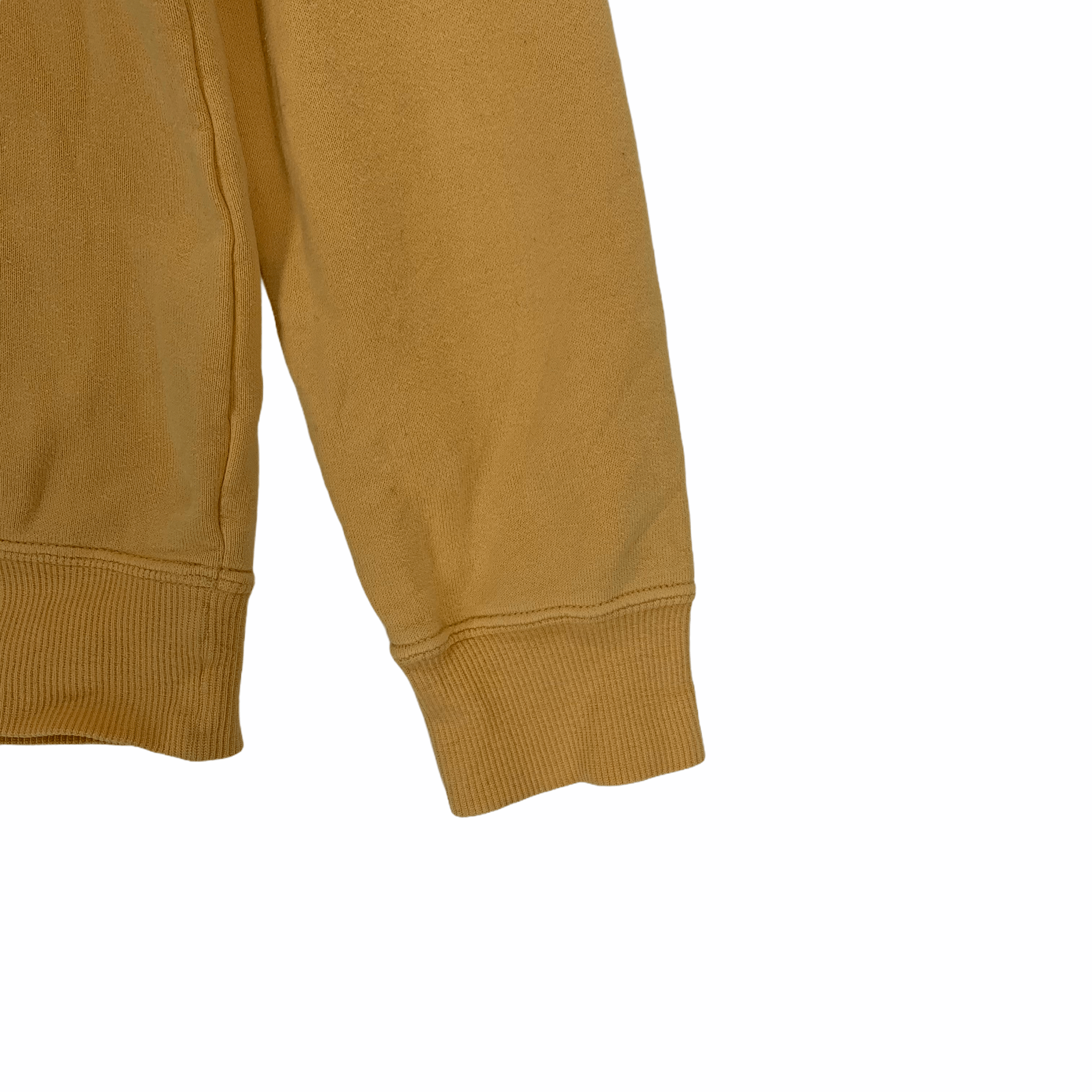 Japanese Brand Miki House Double Side Big Logo Yellow Sweatshirts #2924-43 Size US M / EU 48-50 / 2 - 4 Thumbnail