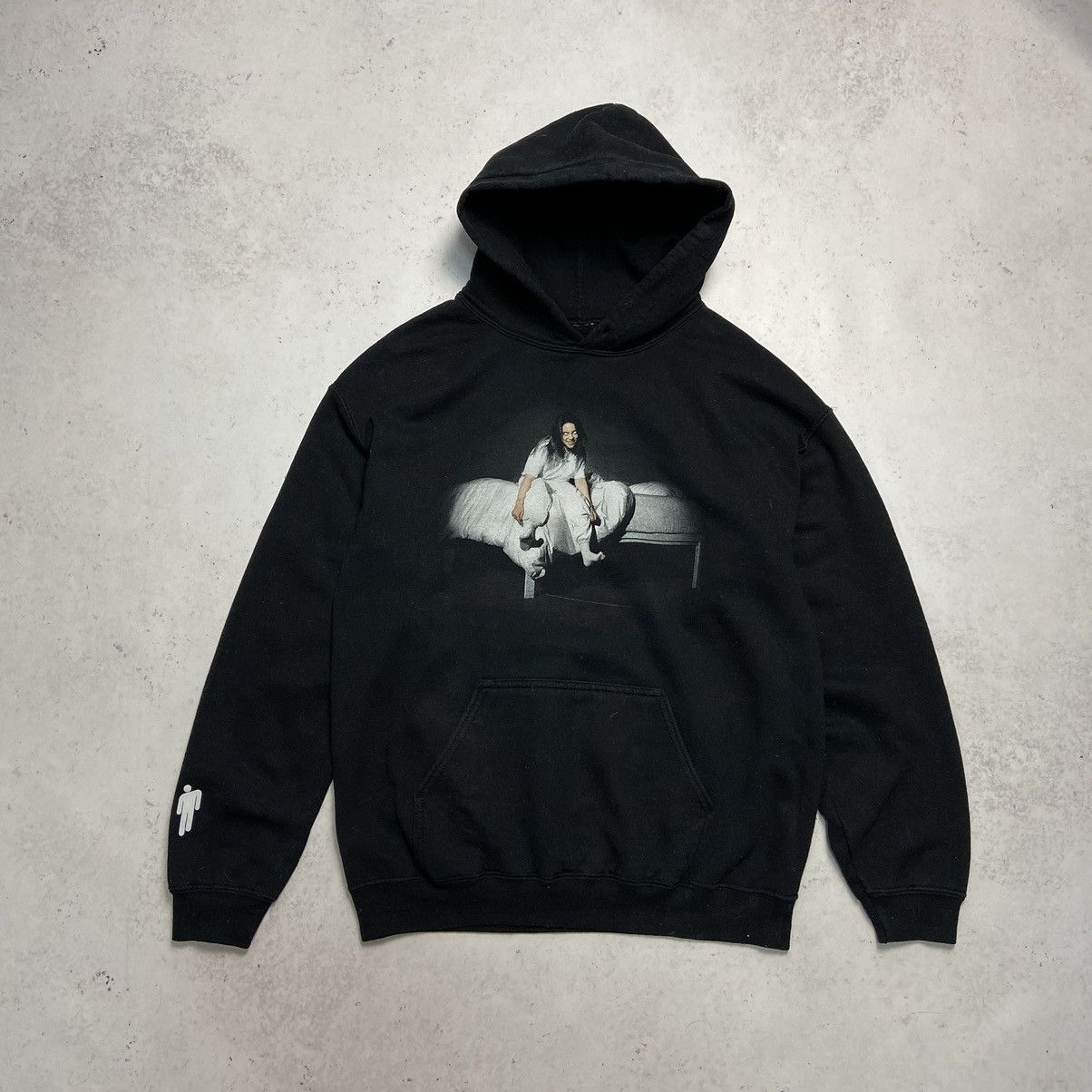 Sweet dreams hoodie billie eilish hotsell