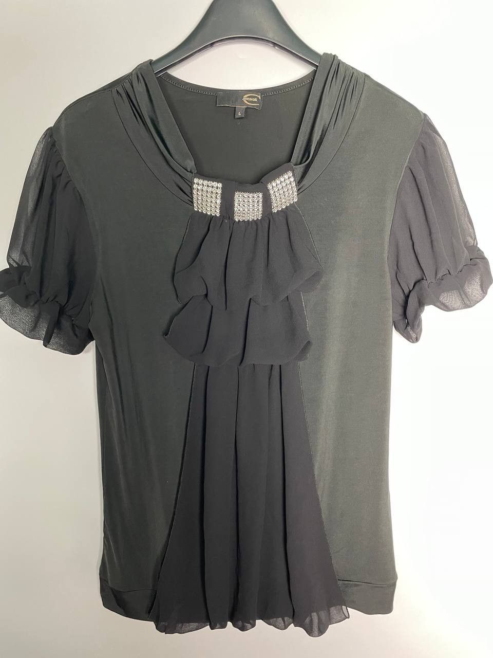 Just Cavalli Just Cavalli women's T-shirt Size L / US 10 / IT 46 - 1 Thumbnail