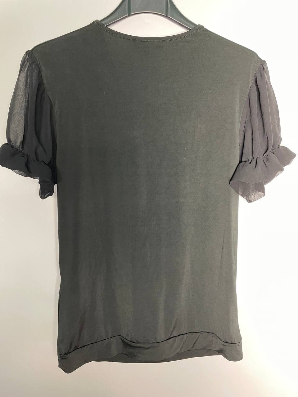 Just Cavalli Just Cavalli women's T-shirt Size L / US 10 / IT 46 - 2 Thumbnail