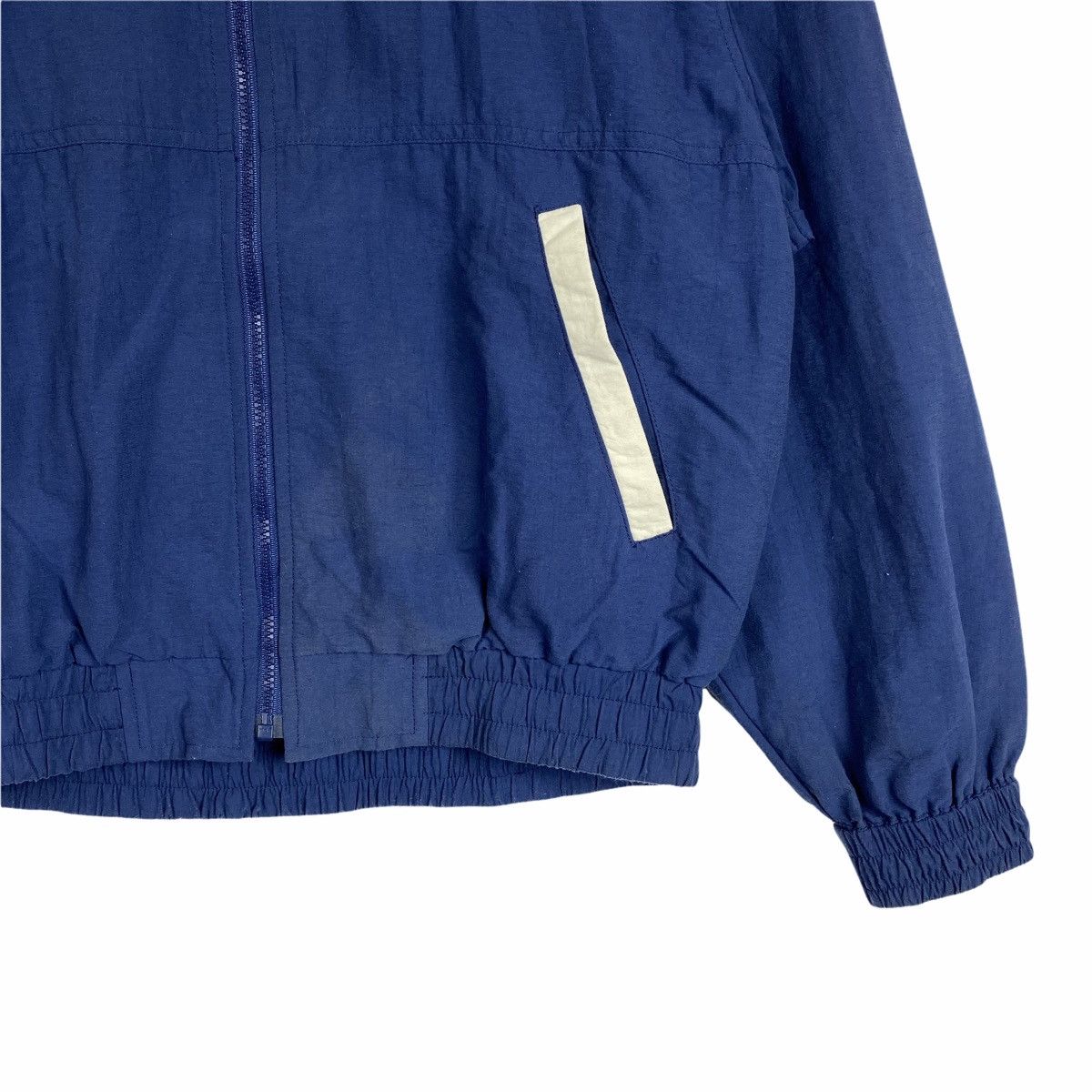 Beverly Hills Polo Club × Vintage VINTAGE BHPC SMALL LOGO ZIPPER HOODIE JACKET Size US M / EU 48-50 / 2 - 9 Thumbnail