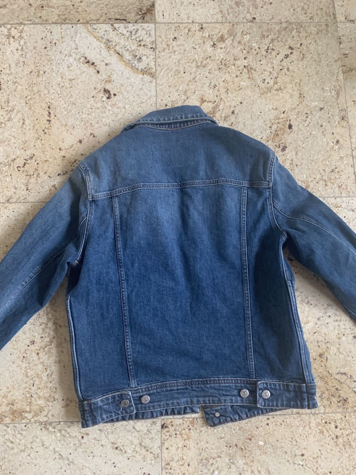 Acne Studios Pass Mid Blue Denim Size US S / EU 44-46 / 1 - 11 Thumbnail