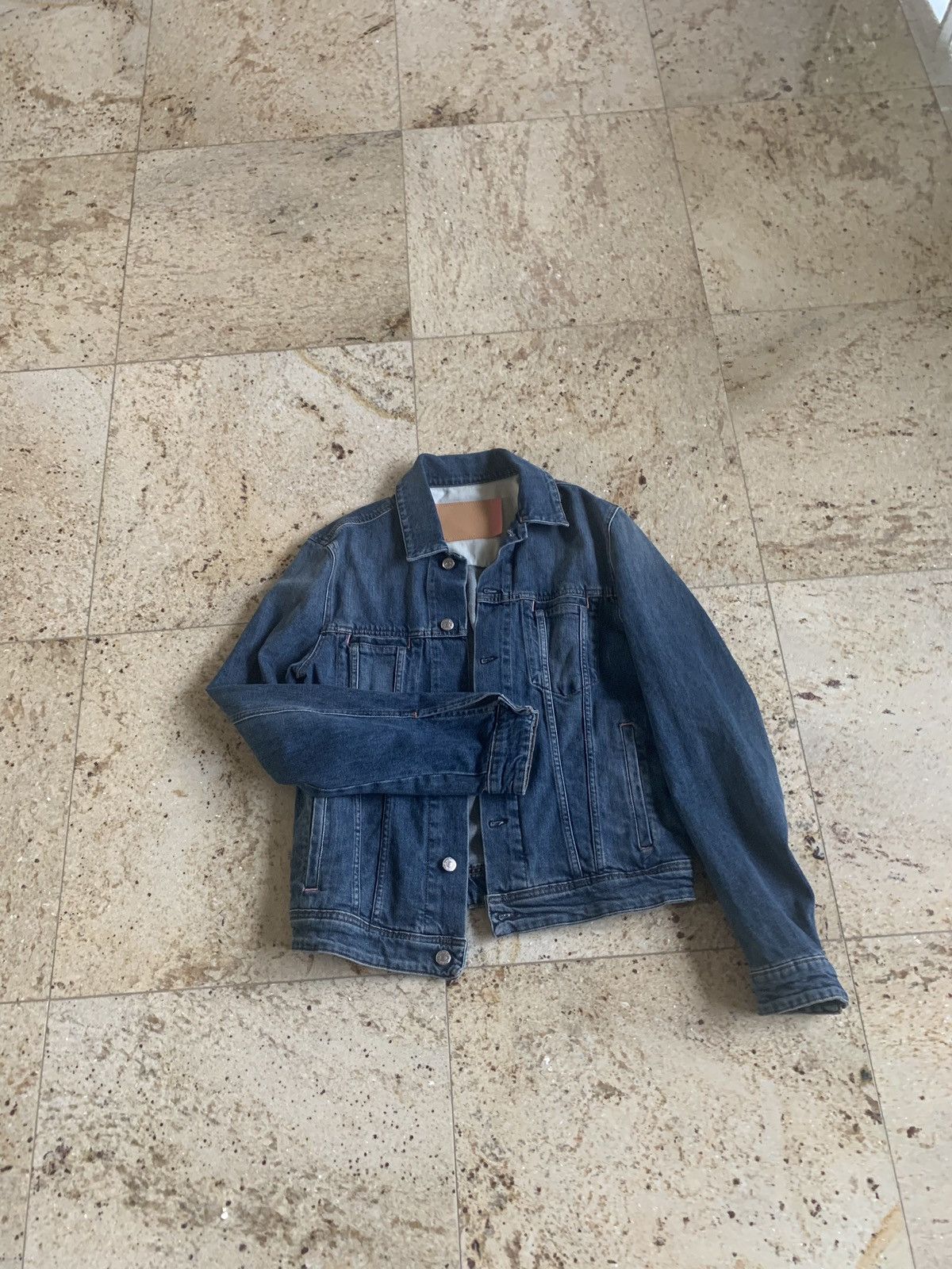 Acne Studios Pass Mid Blue Denim Size US S / EU 44-46 / 1 - 2 Thumbnail