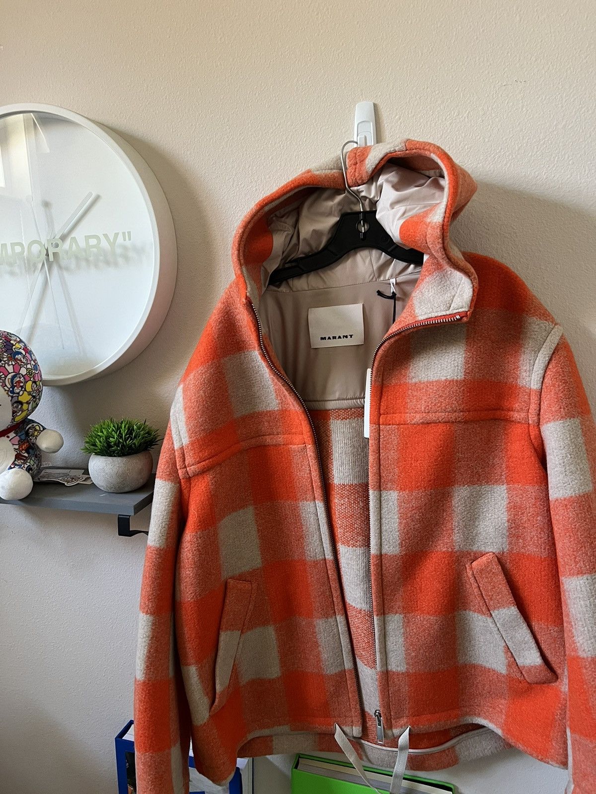 Isabel Marant Isabel Marant Kurt Jacket Size US L / EU 52-54 / 3 - 6 Thumbnail