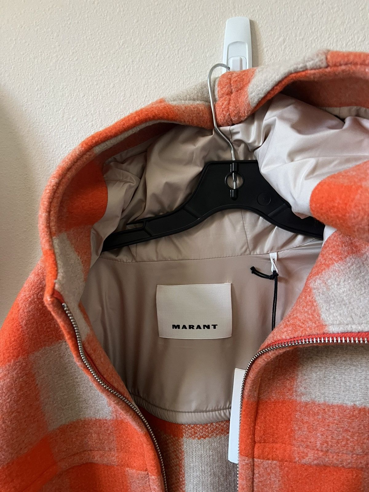 Isabel Marant Isabel Marant Kurt Jacket Size US L / EU 52-54 / 3 - 11 Thumbnail