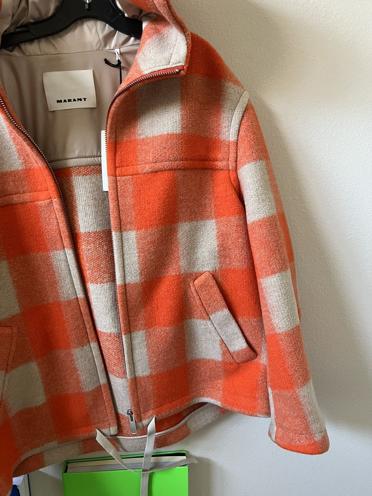Isabel Marant Isabel Marant Kurt Jacket Size US L / EU 52-54 / 3 - 5 Thumbnail
