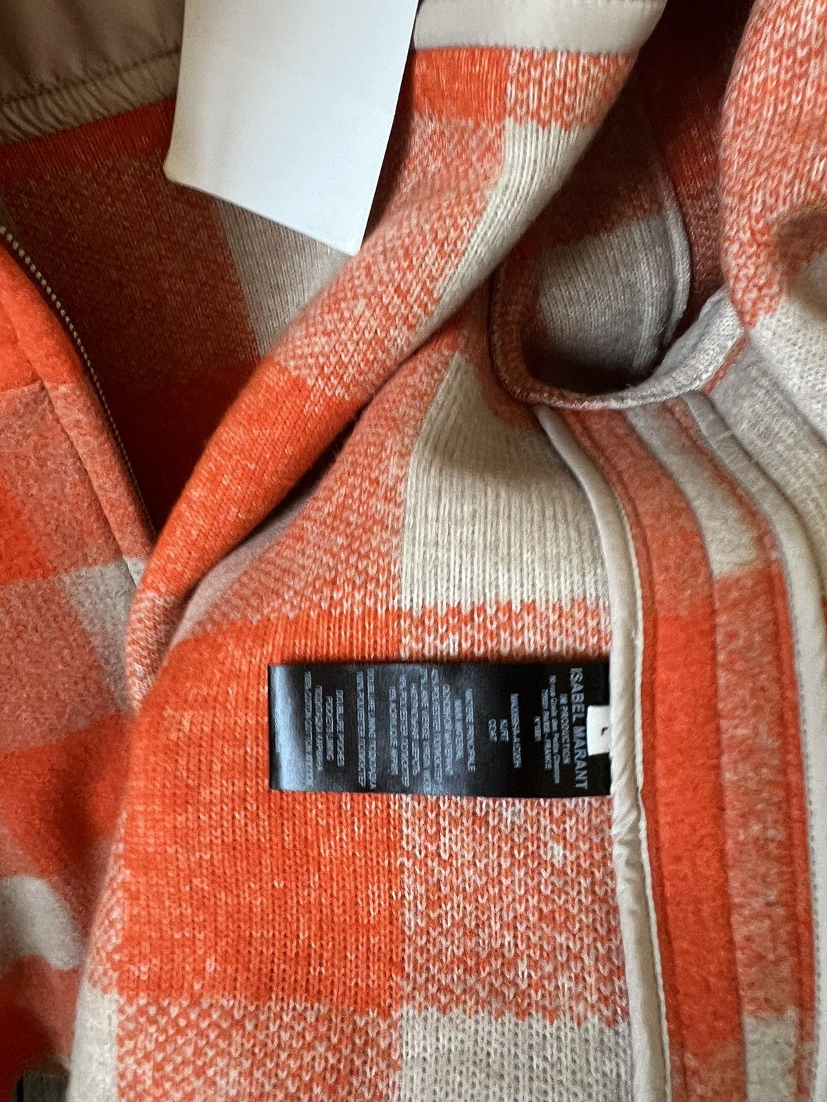 Isabel Marant Isabel Marant Kurt Jacket Size US L / EU 52-54 / 3 - 9 Thumbnail