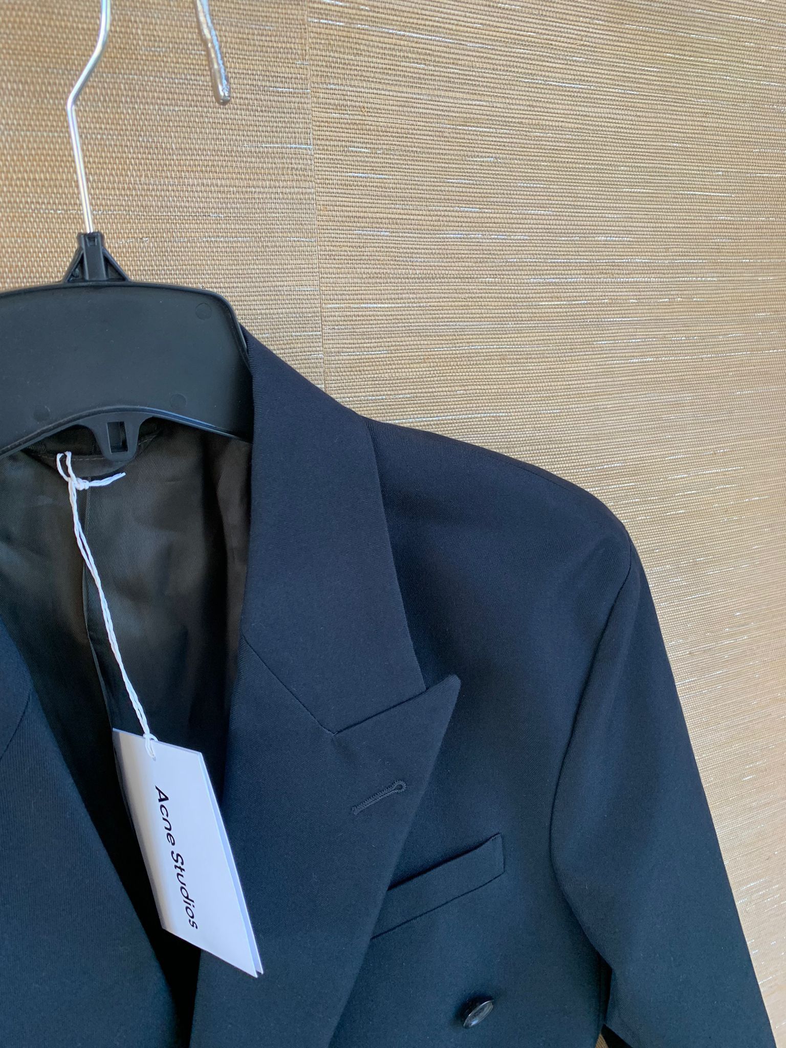 Acne Studios Blazer in Navy Size US M / EU 48-50 / 2 - 7 Thumbnail