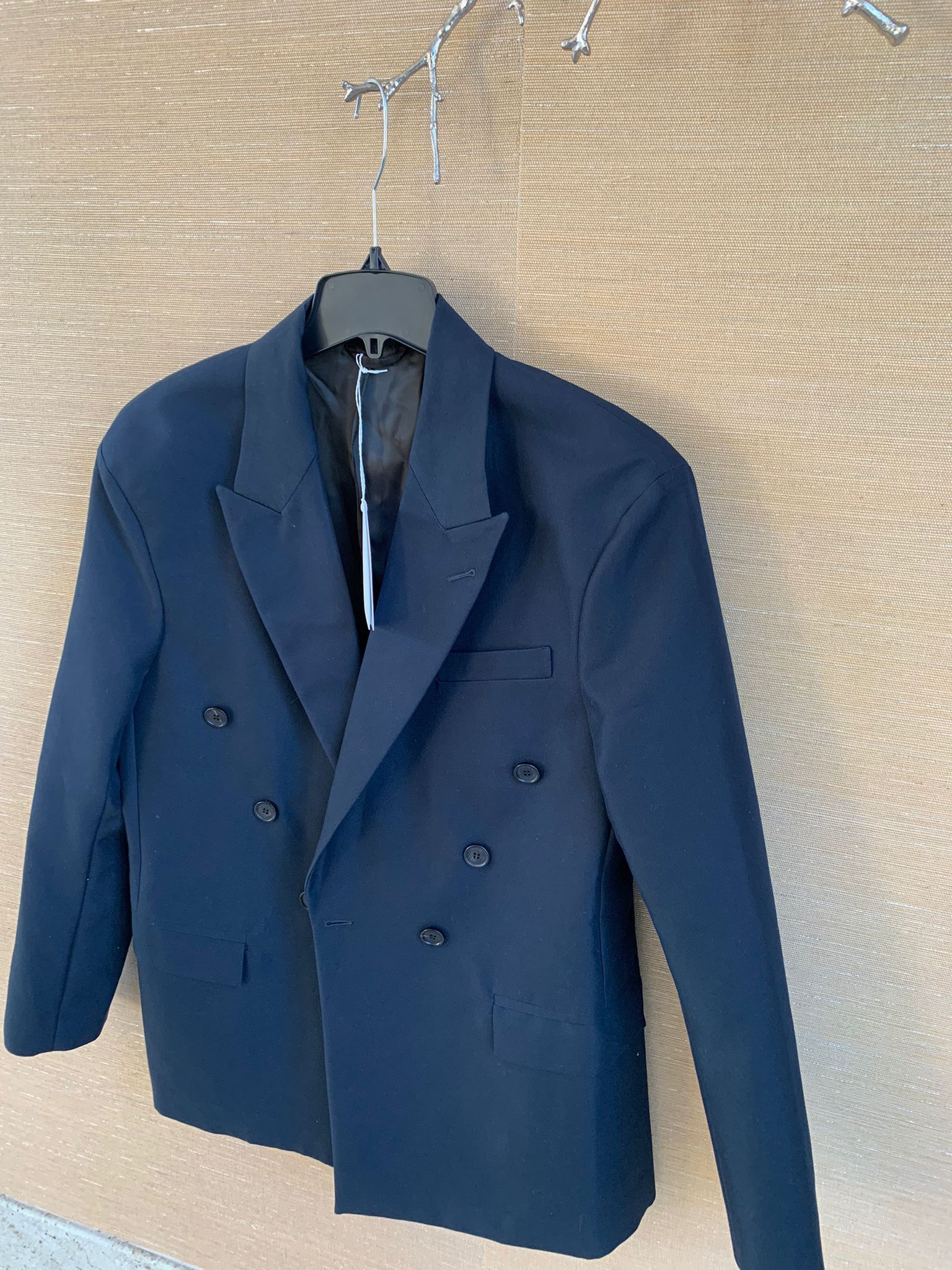 Acne Studios Blazer in Navy Size US M / EU 48-50 / 2 - 6 Thumbnail