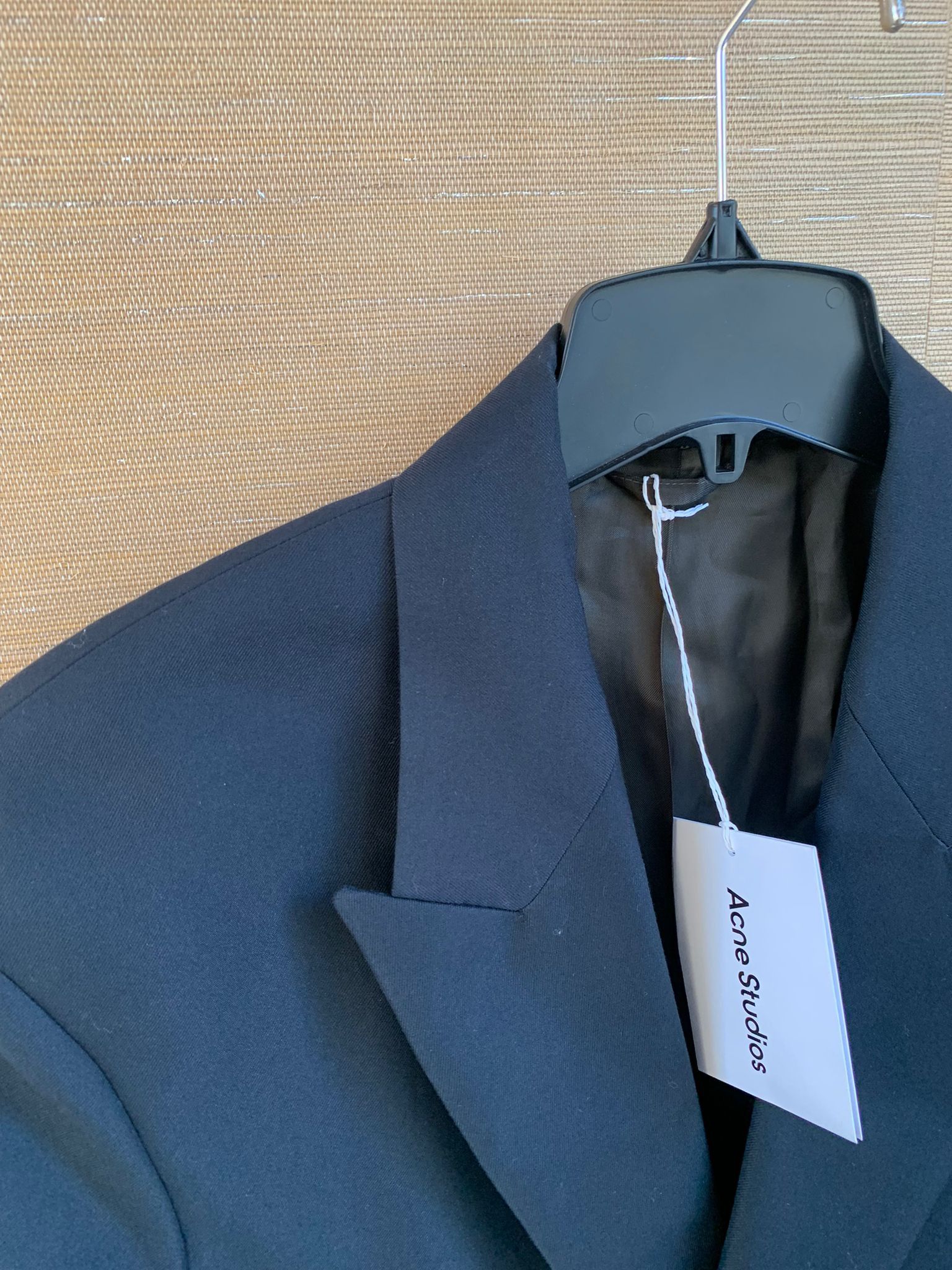 Acne Studios Blazer in Navy Size US M / EU 48-50 / 2 - 4 Thumbnail