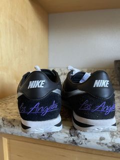 Nike cortez best sale los angeles kings