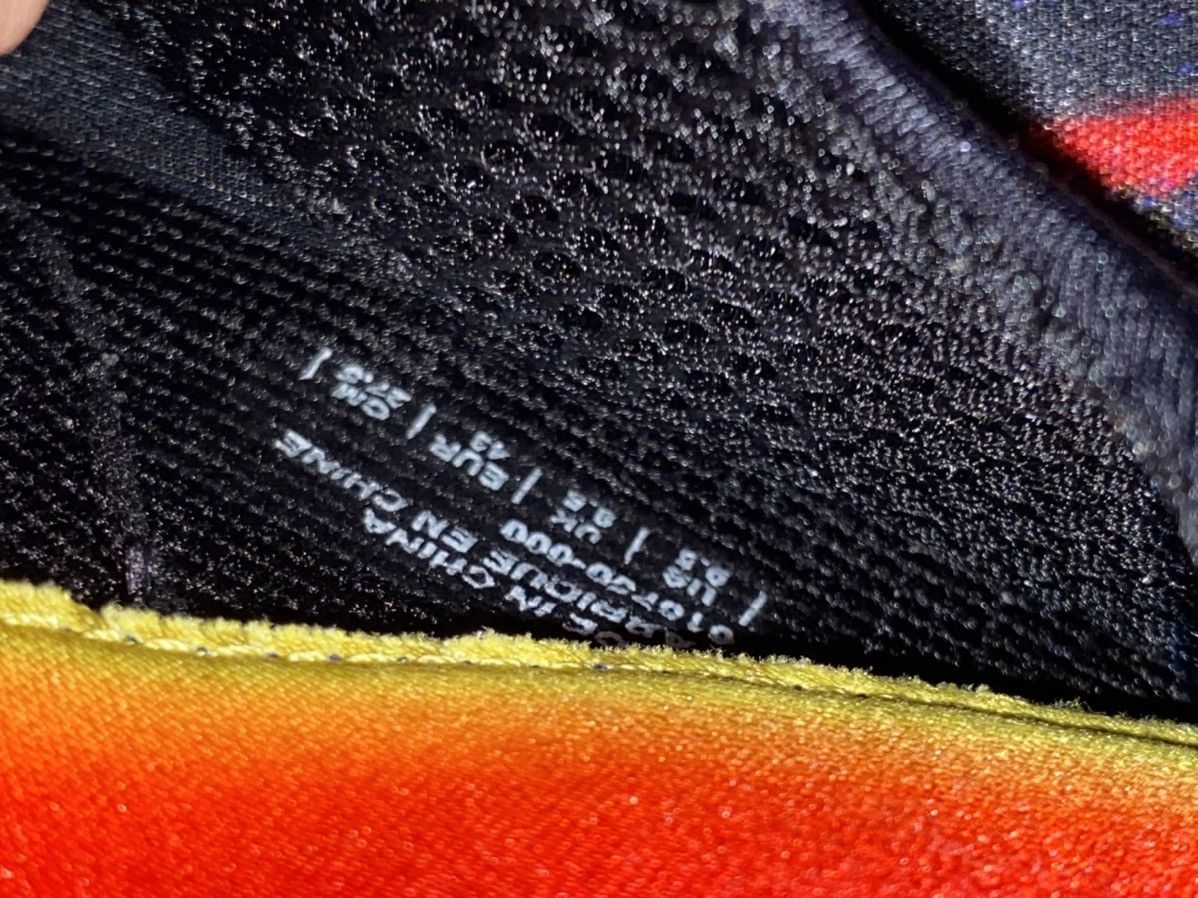 Jordan Brand Nike Air Foamposite Pro Area 72 Asteroid Size US 9.5 / EU 42-43 - 7 Thumbnail
