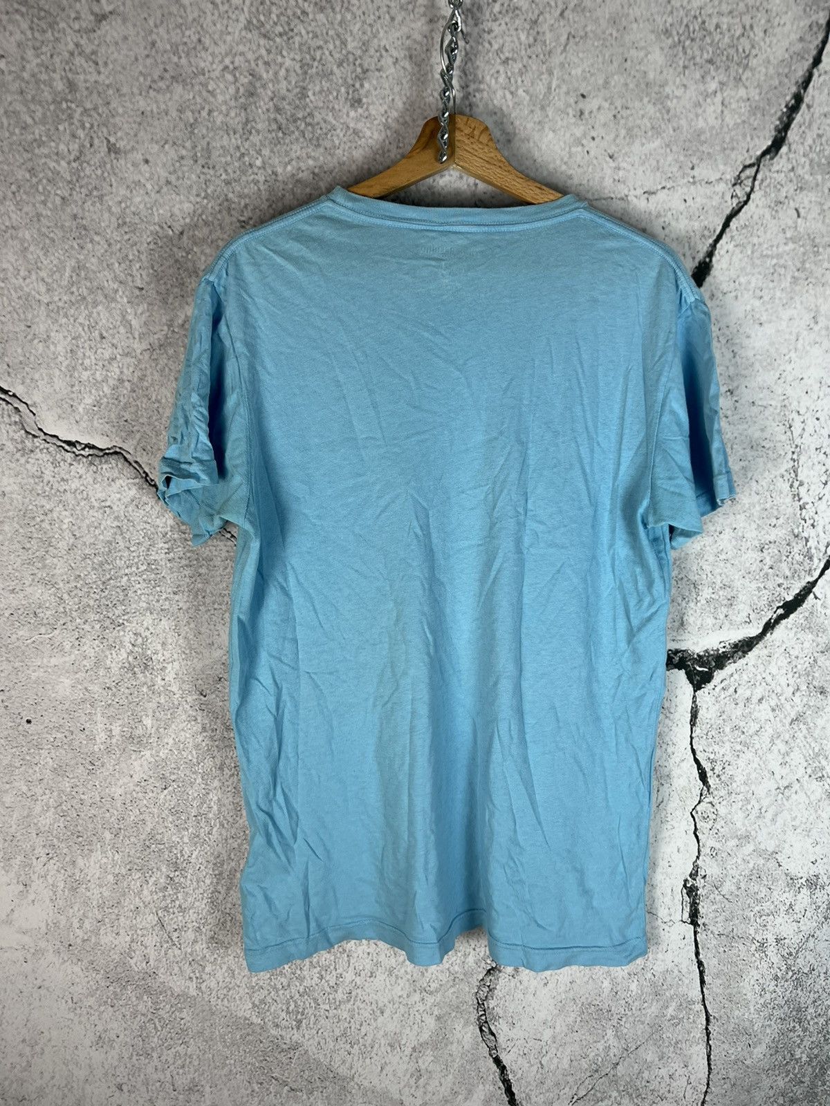 Japanese Brand Vintage True Religion T-Shirt Big Logo Eagle Mens Size M Size US M / EU 48-50 / 2 - 2 Thumbnail
