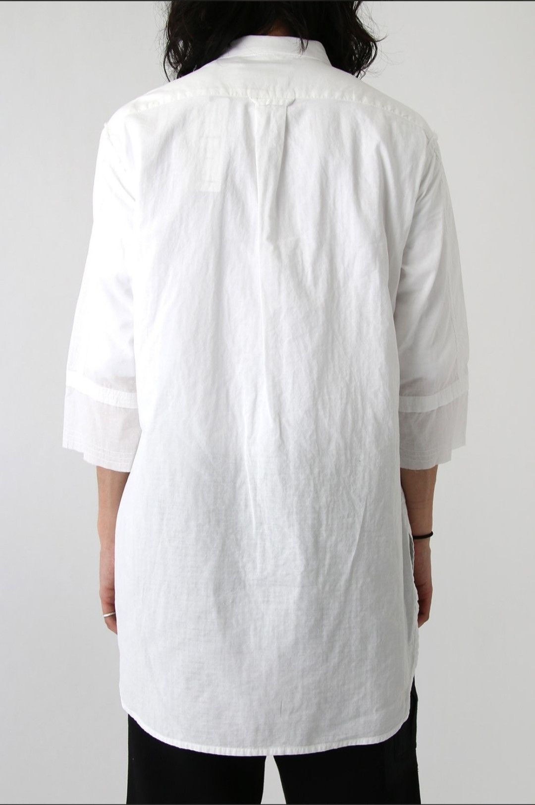 The Viridi-anne Dyed short sleeve shirt.Like Devao or Attachment Size US L / EU 52-54 / 3 - 3 Thumbnail