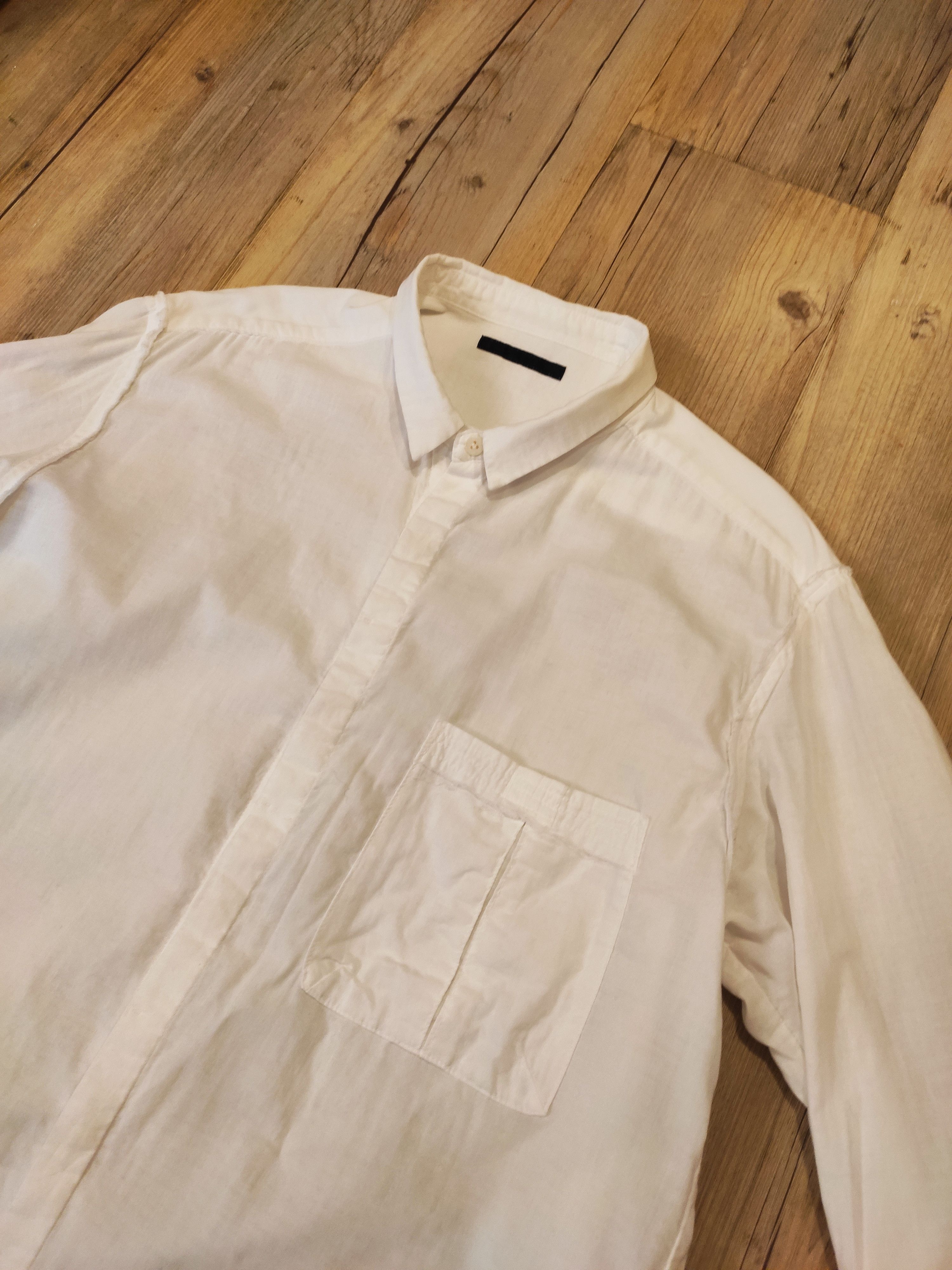 The Viridi-anne Dyed short sleeve shirt.Like Devao or Attachment Size US L / EU 52-54 / 3 - 7 Thumbnail