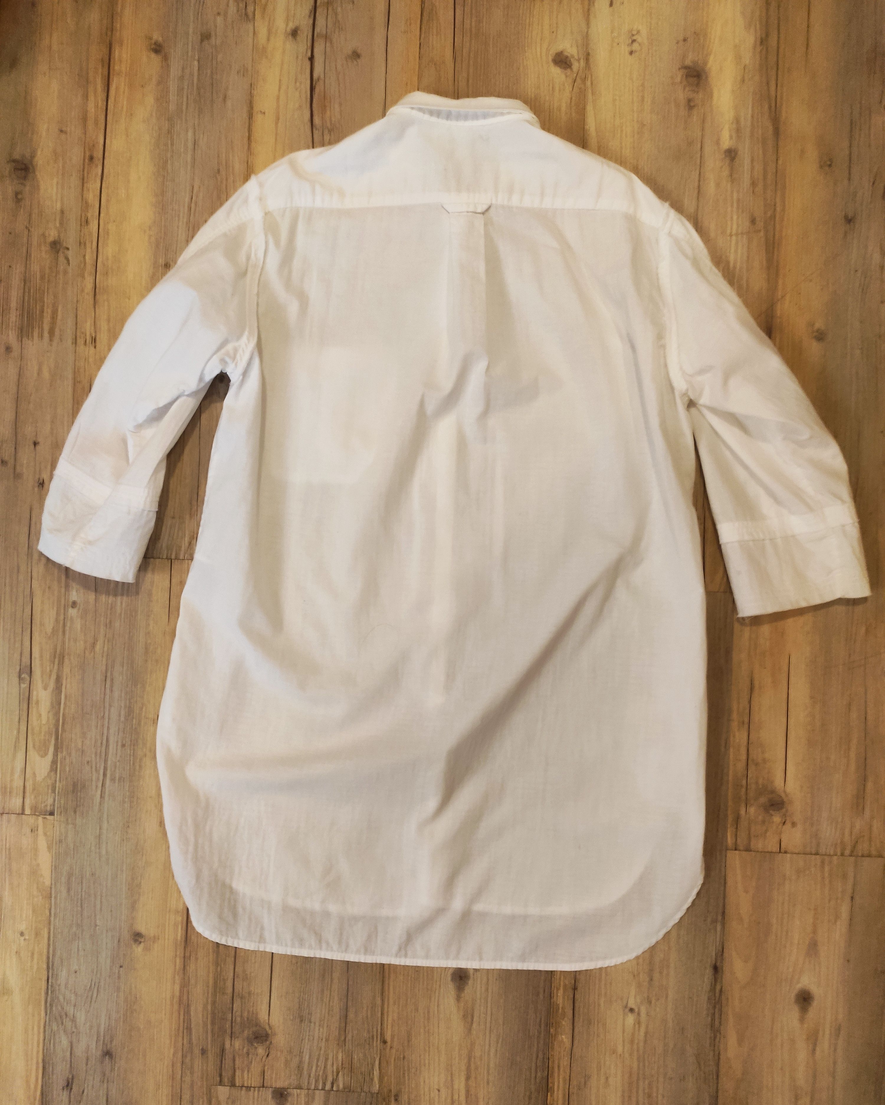 The Viridi-anne Dyed short sleeve shirt.Like Devao or Attachment Size US L / EU 52-54 / 3 - 8 Thumbnail